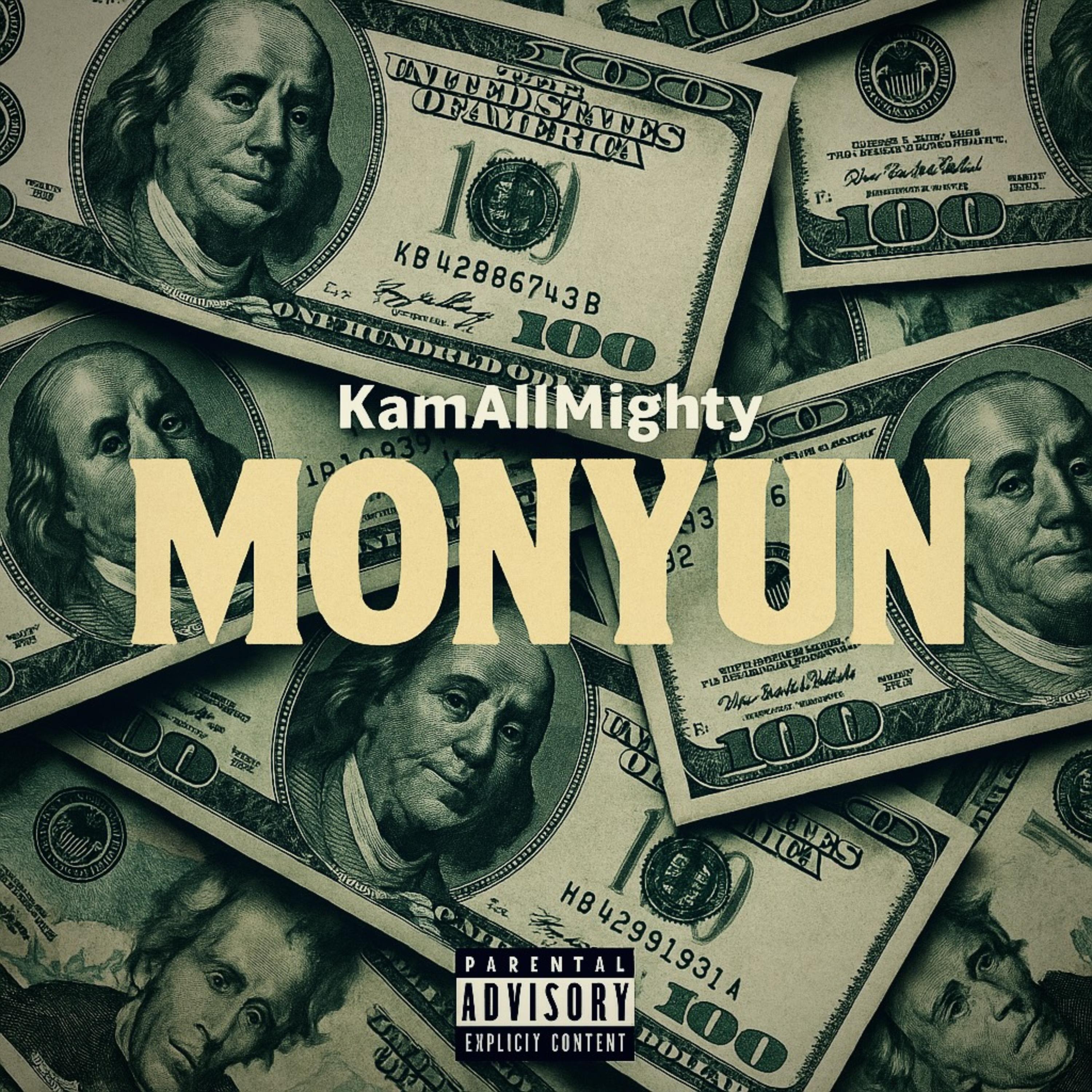 Monyun artwork