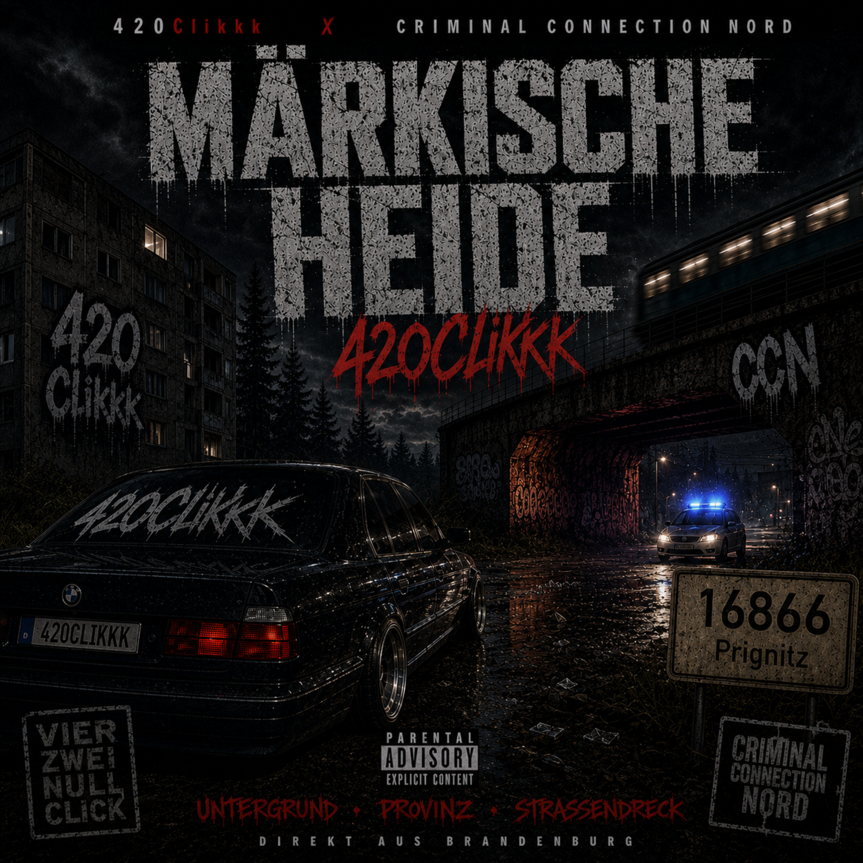 Märkische Heide by A.K.A.R.420 cover art