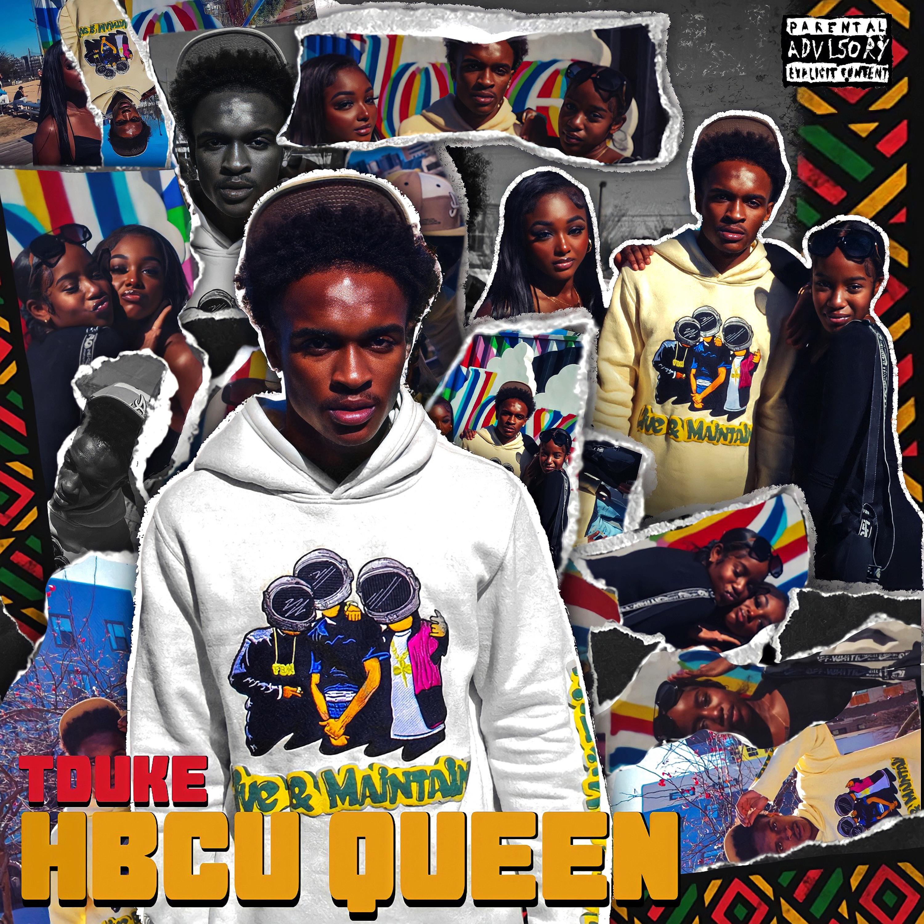 HBCU Queen artwork