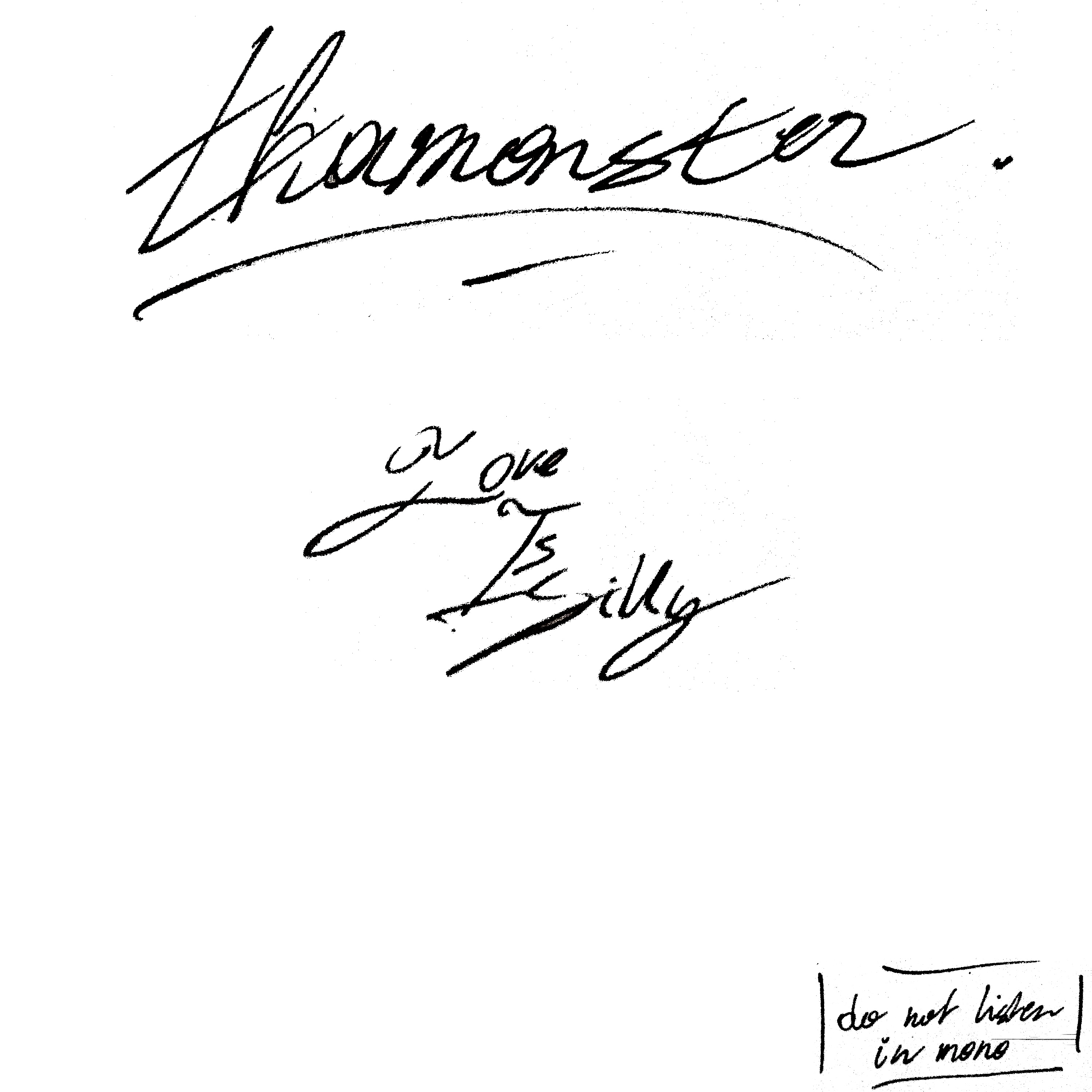Love Is Silly artwork