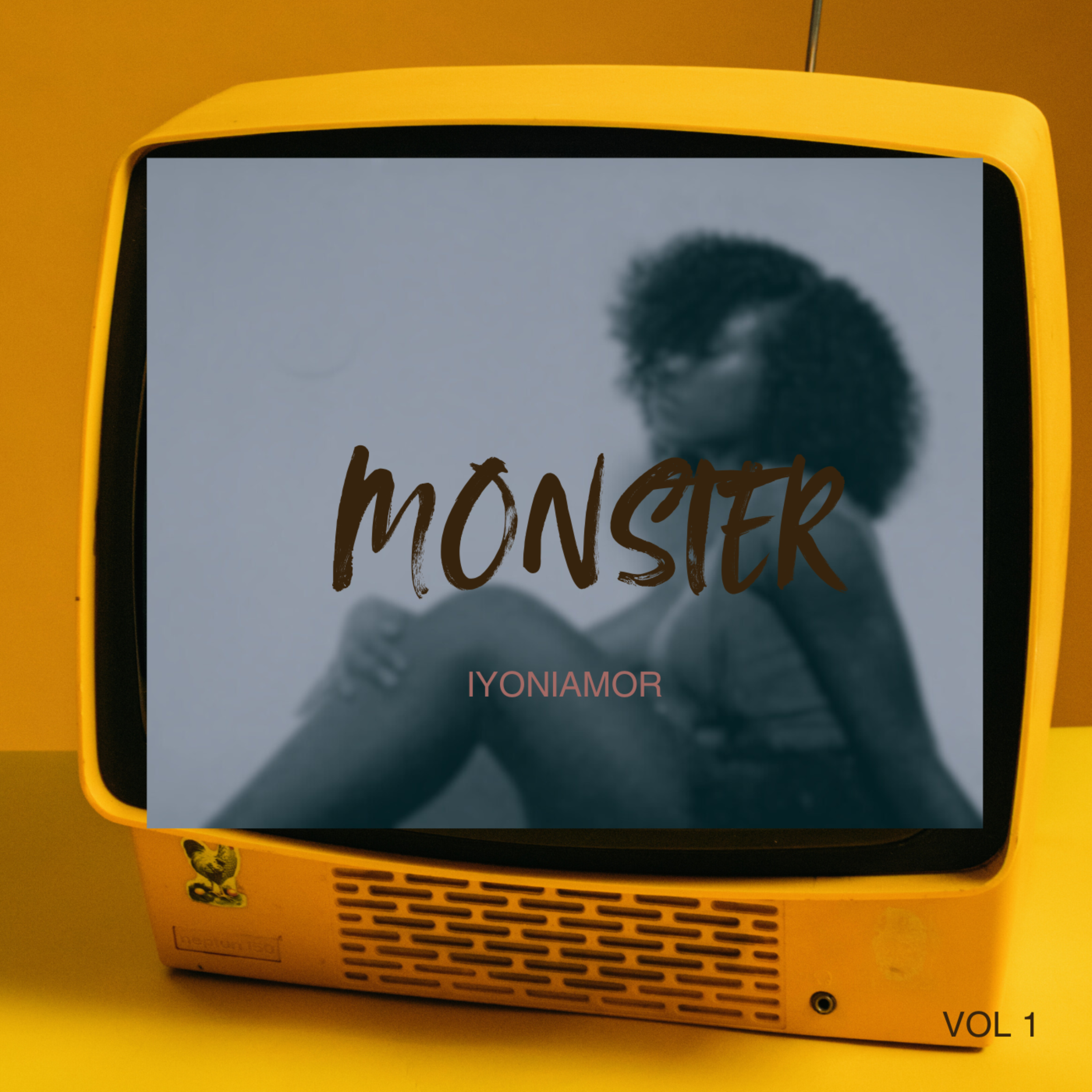 Monster artwork
