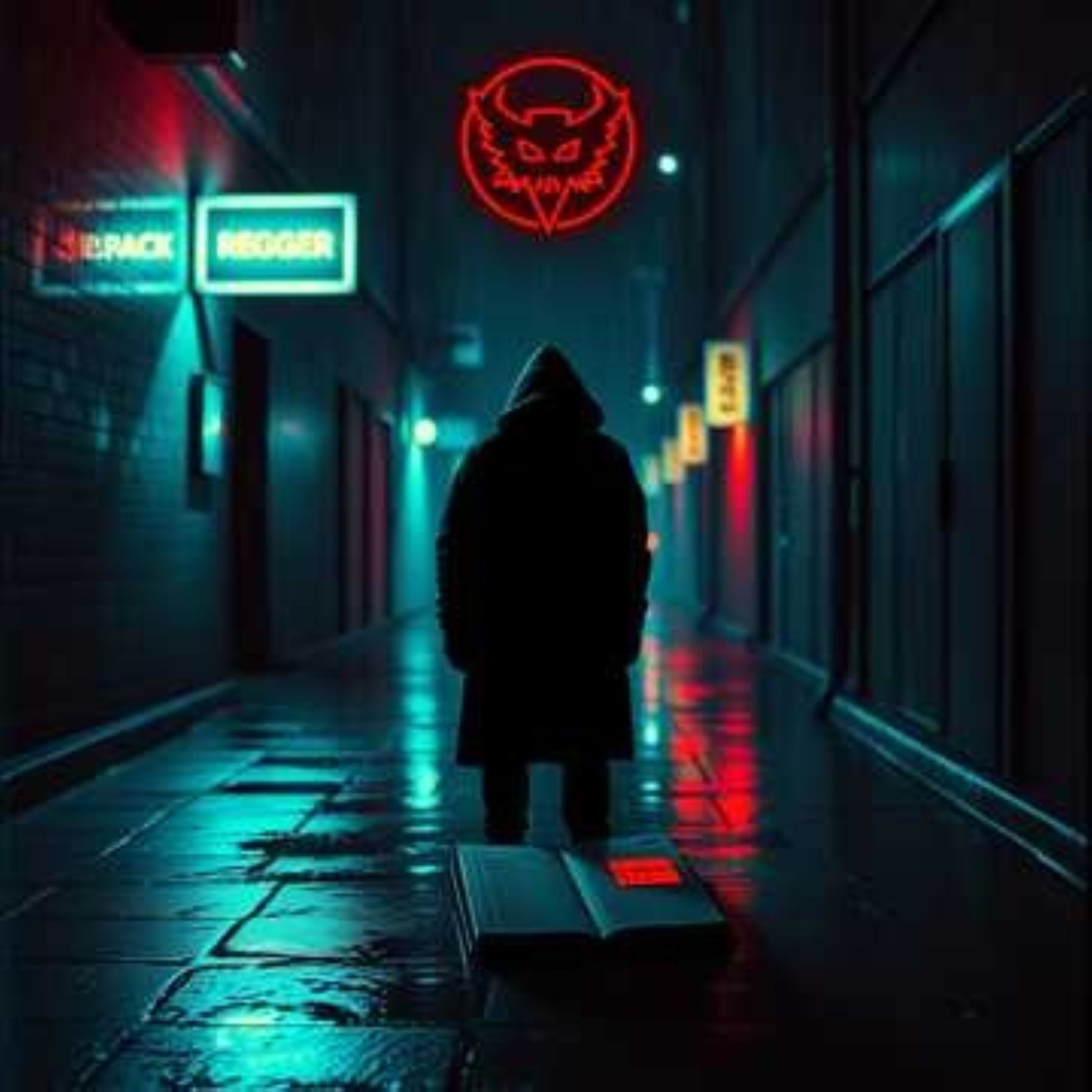 Villain artwork