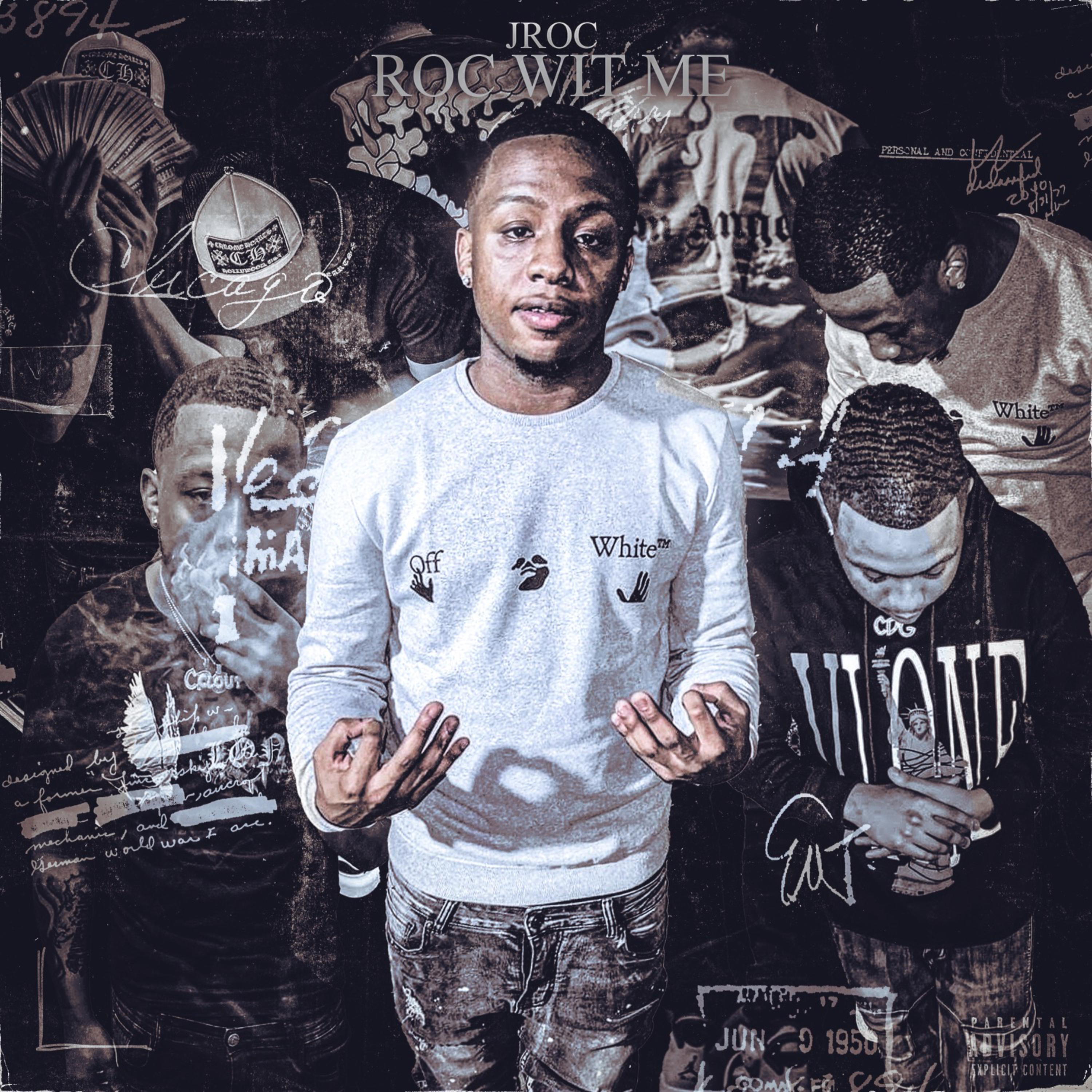 ROC WIT ME artwork