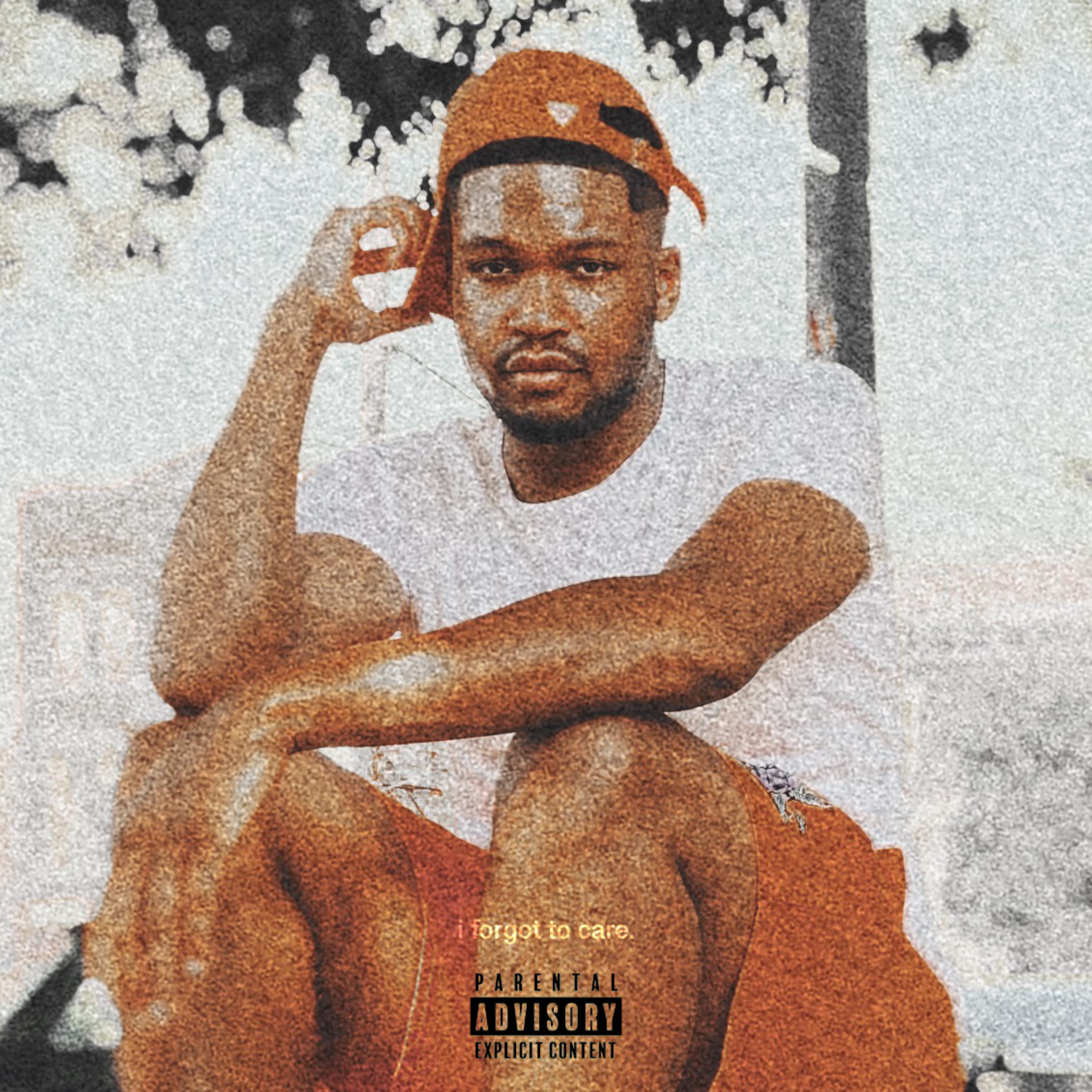 I Forgot To Care. by Jaleel Smith cover art
