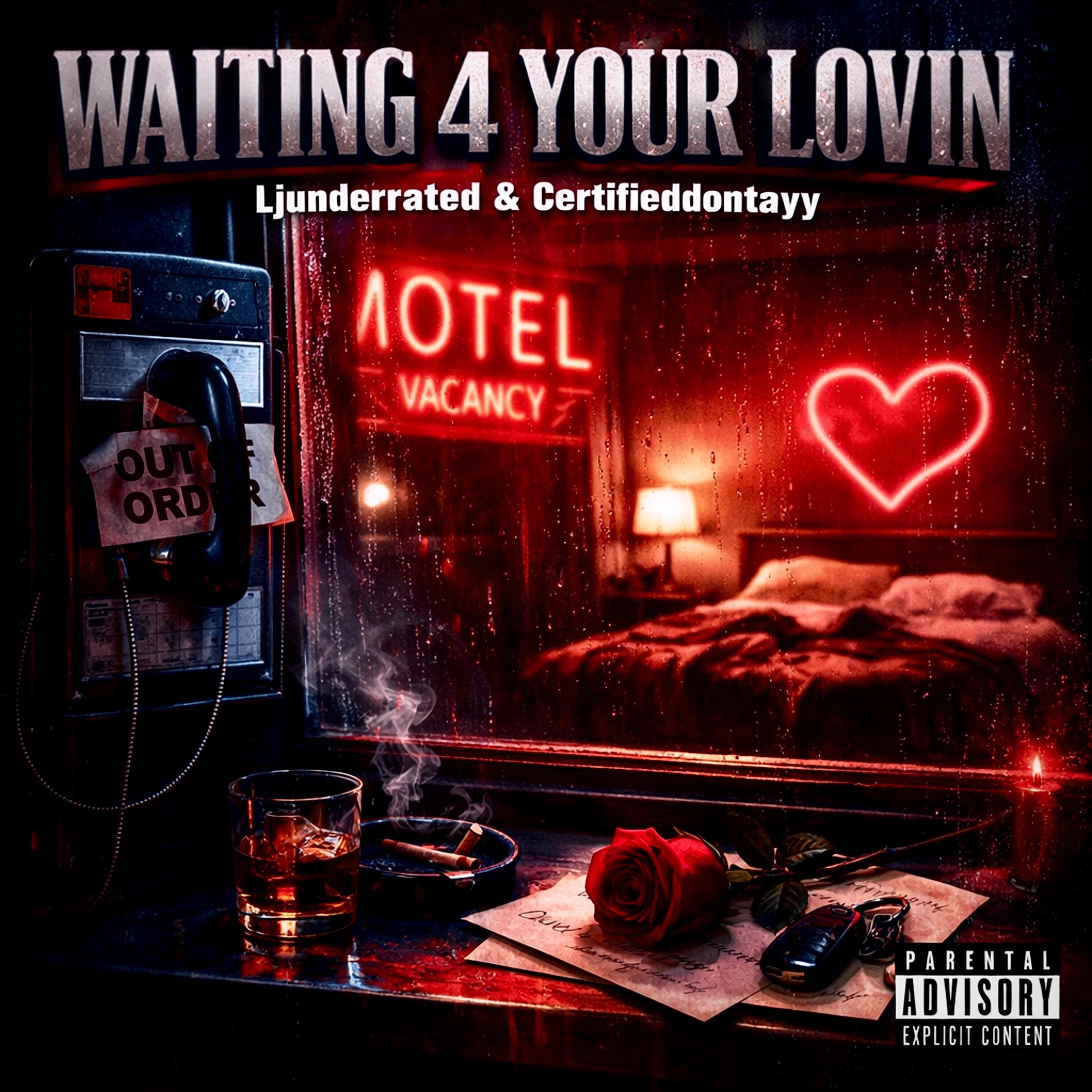 Waiting 4 Your Lovin artwork