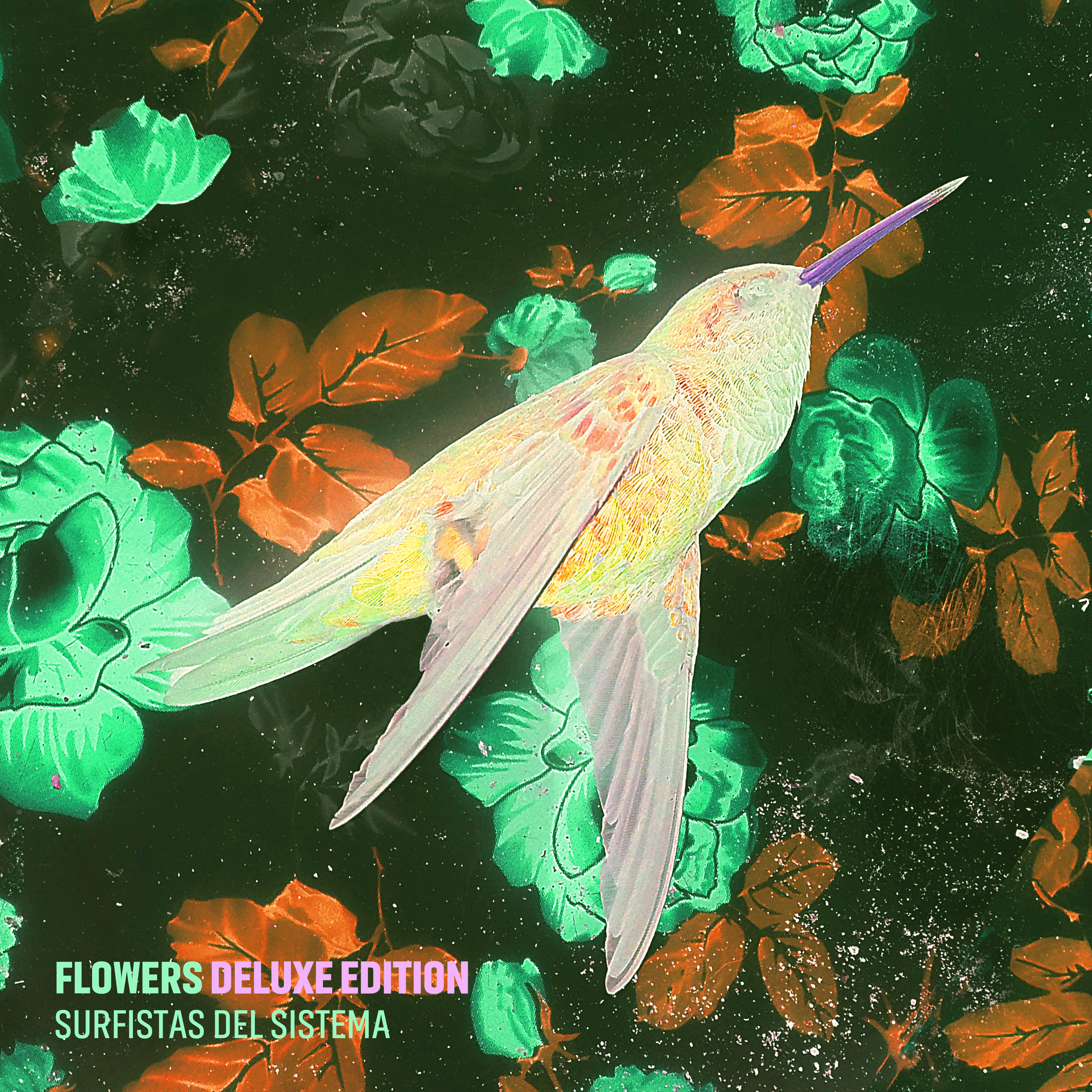 Flowers (Deluxe) artwork