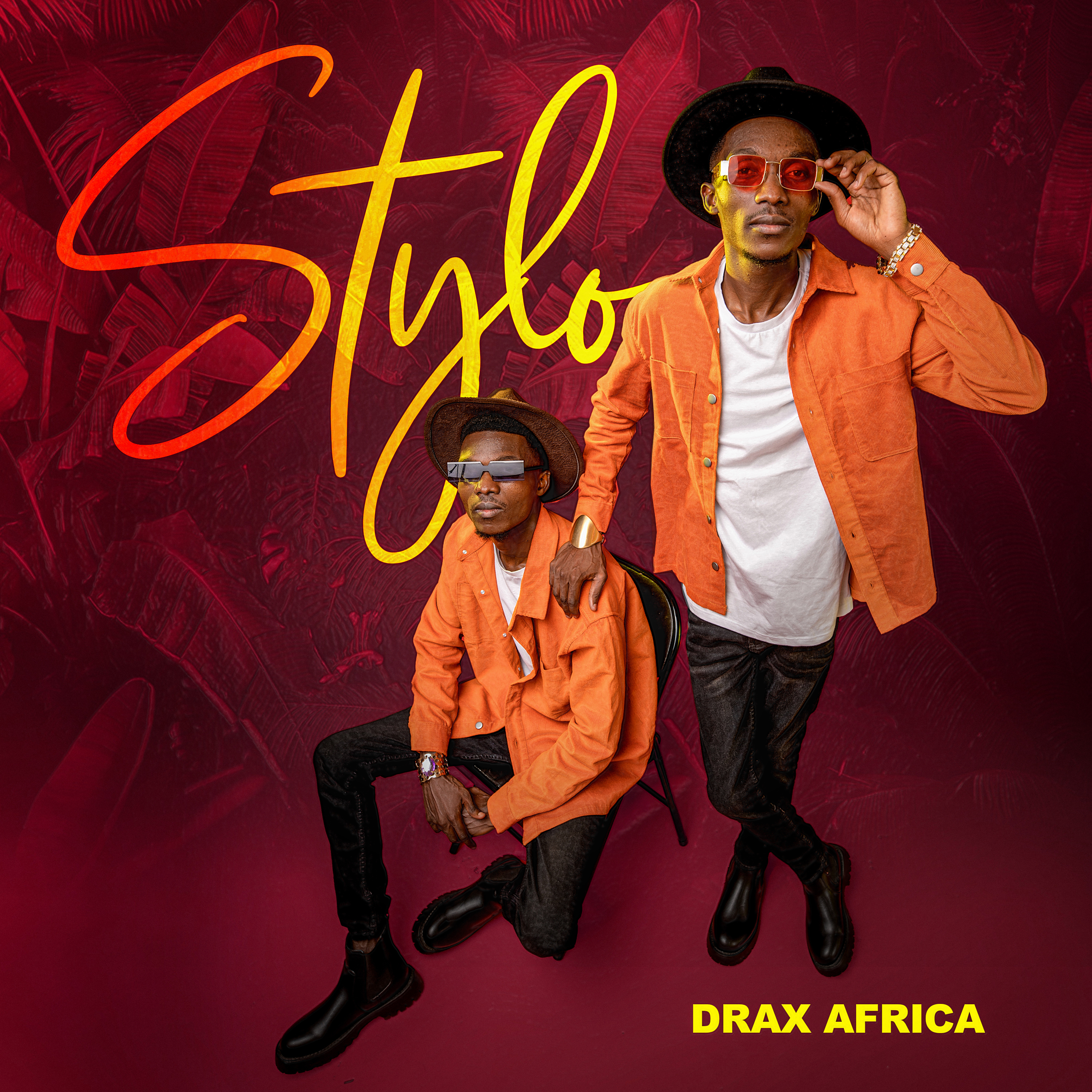 Stylo artwork