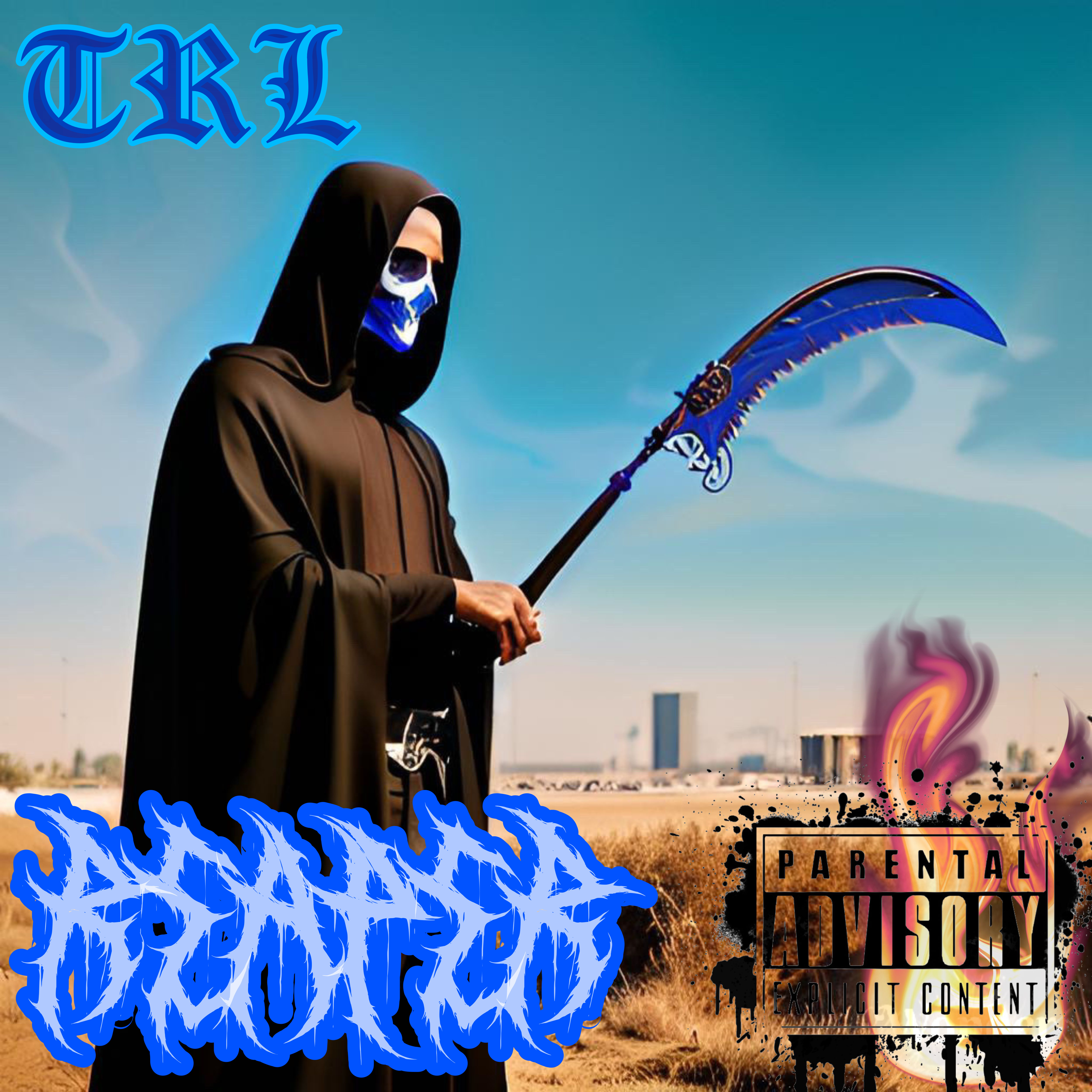 TRL REAPER artwork