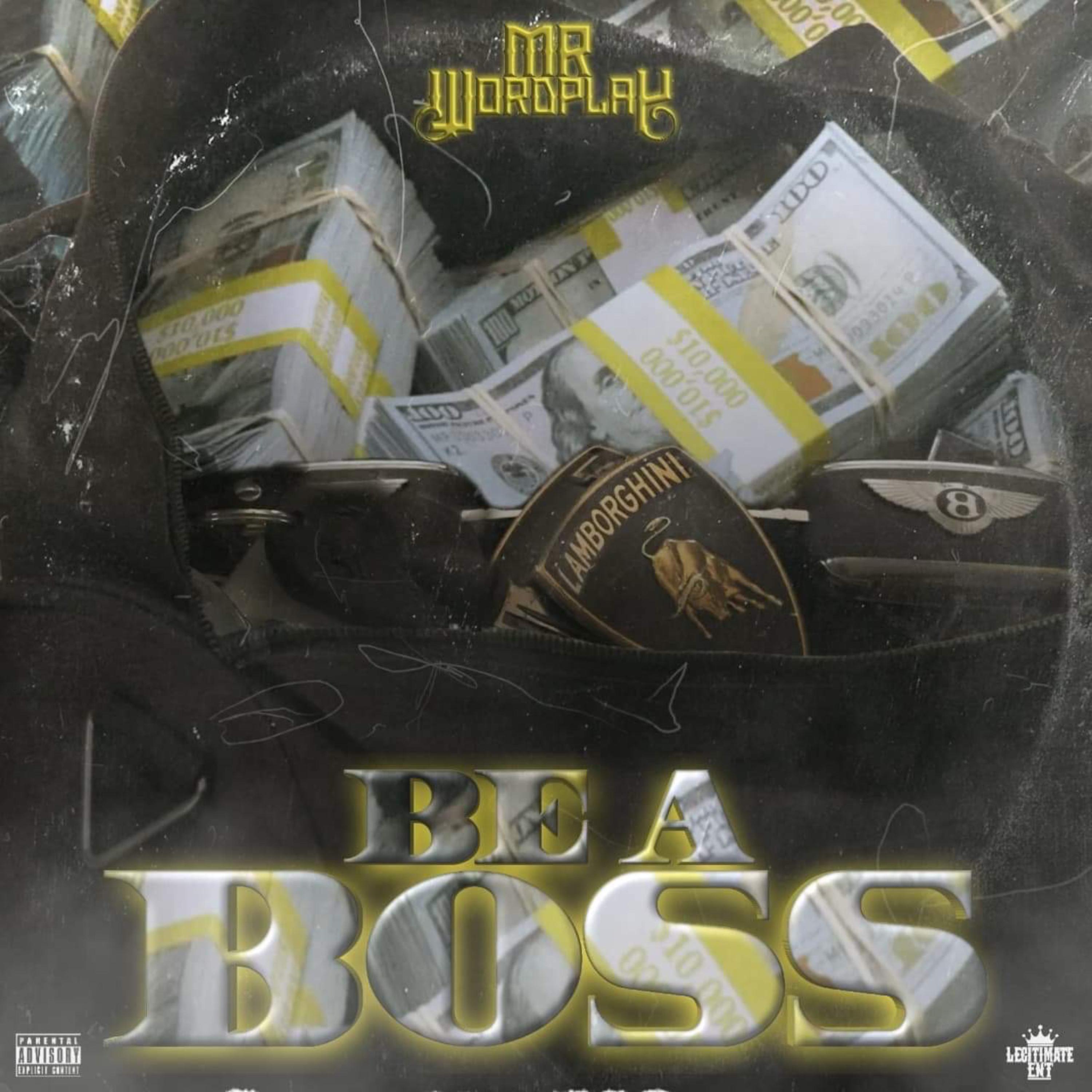 Be A Boss artwork