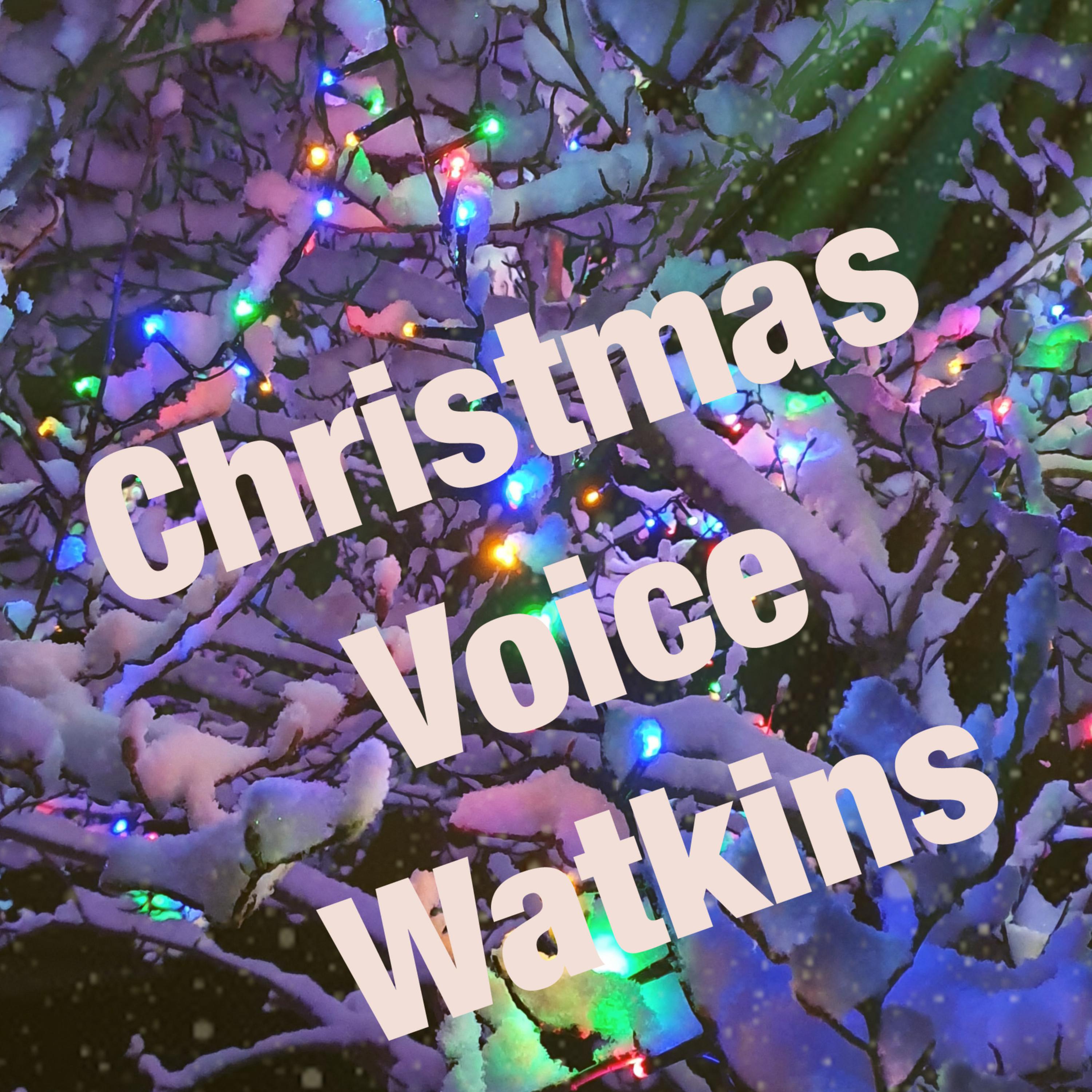Christmas artwork