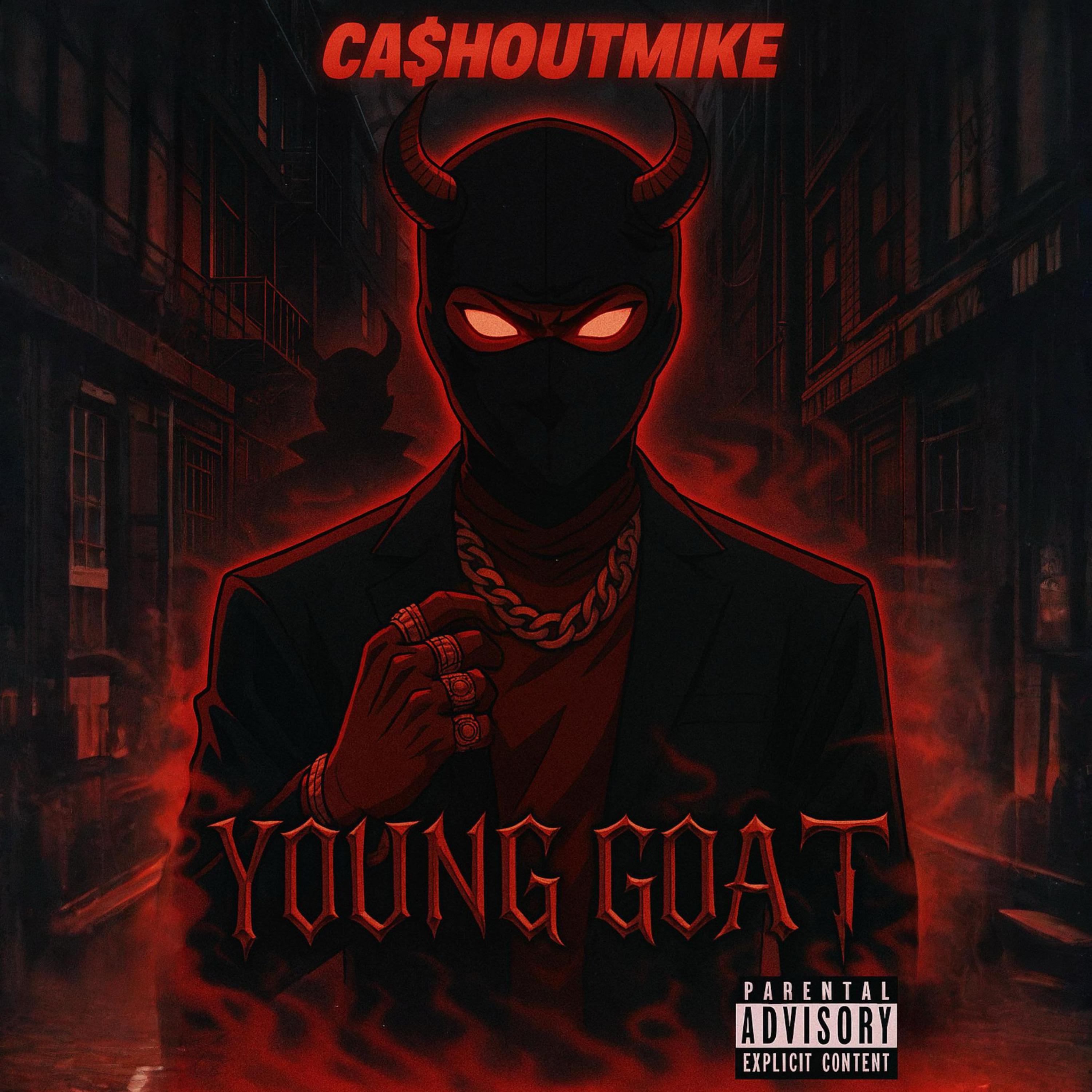 YOUNG GOAT artwork