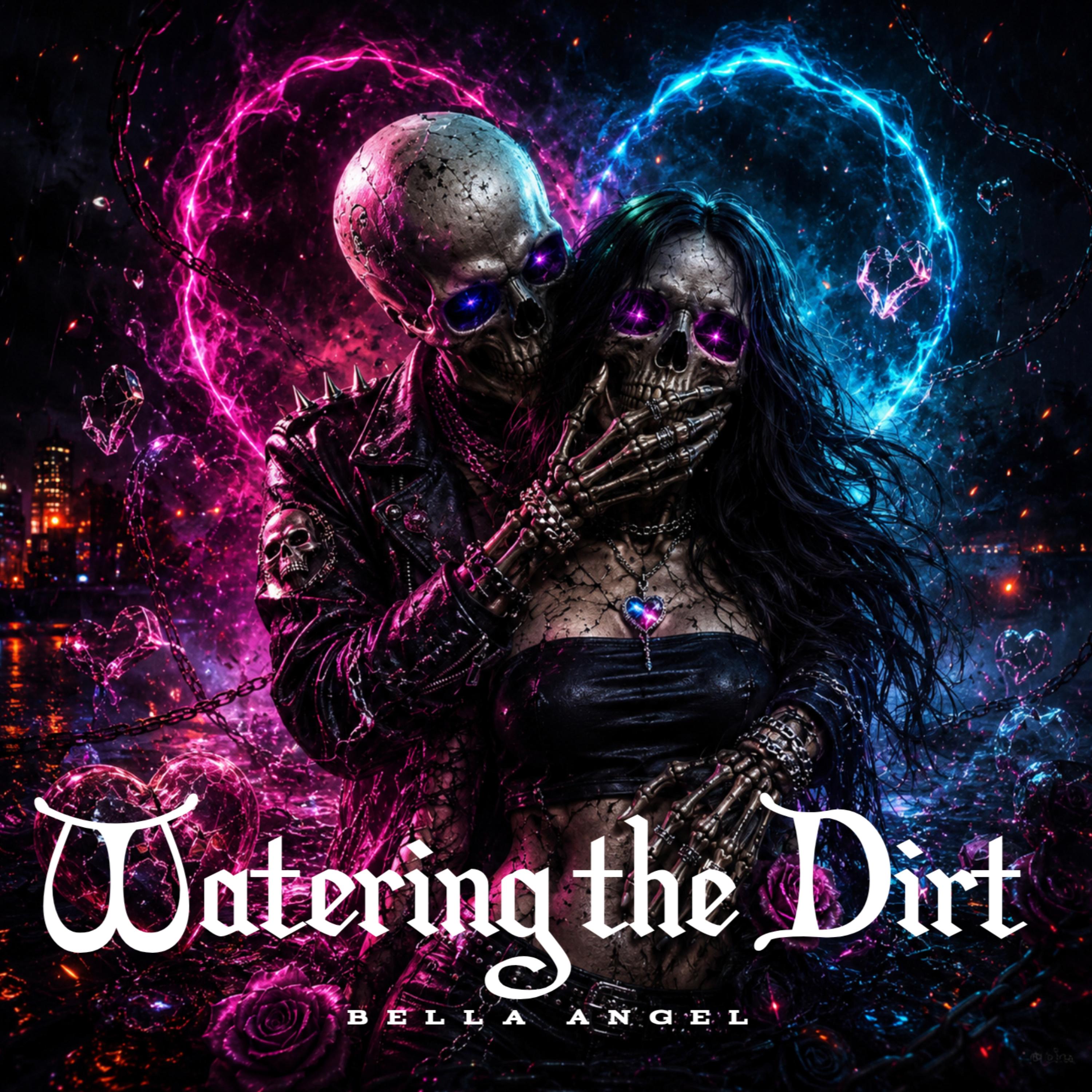 Watering the Dirt by Bella Angel cover art