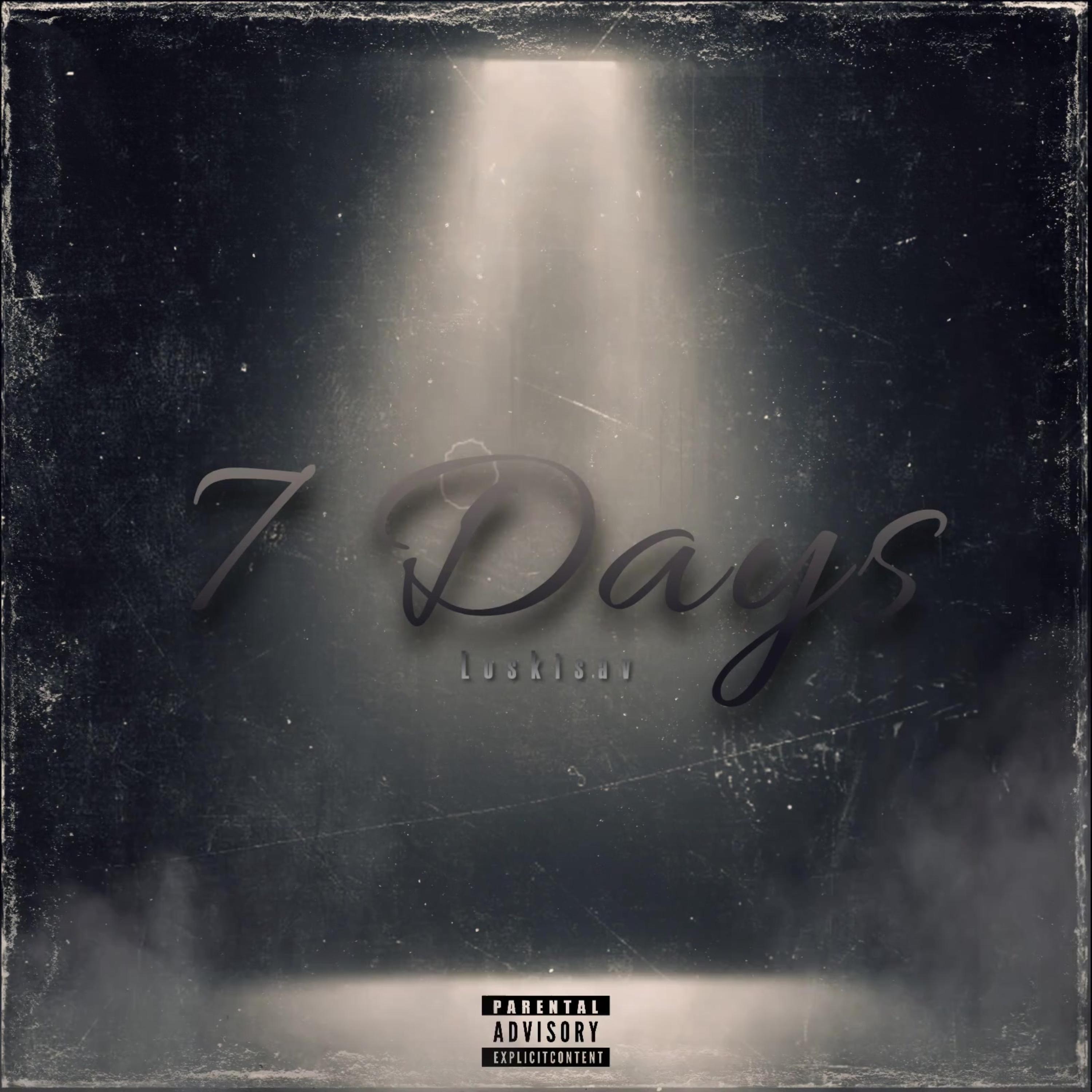 7 Days artwork