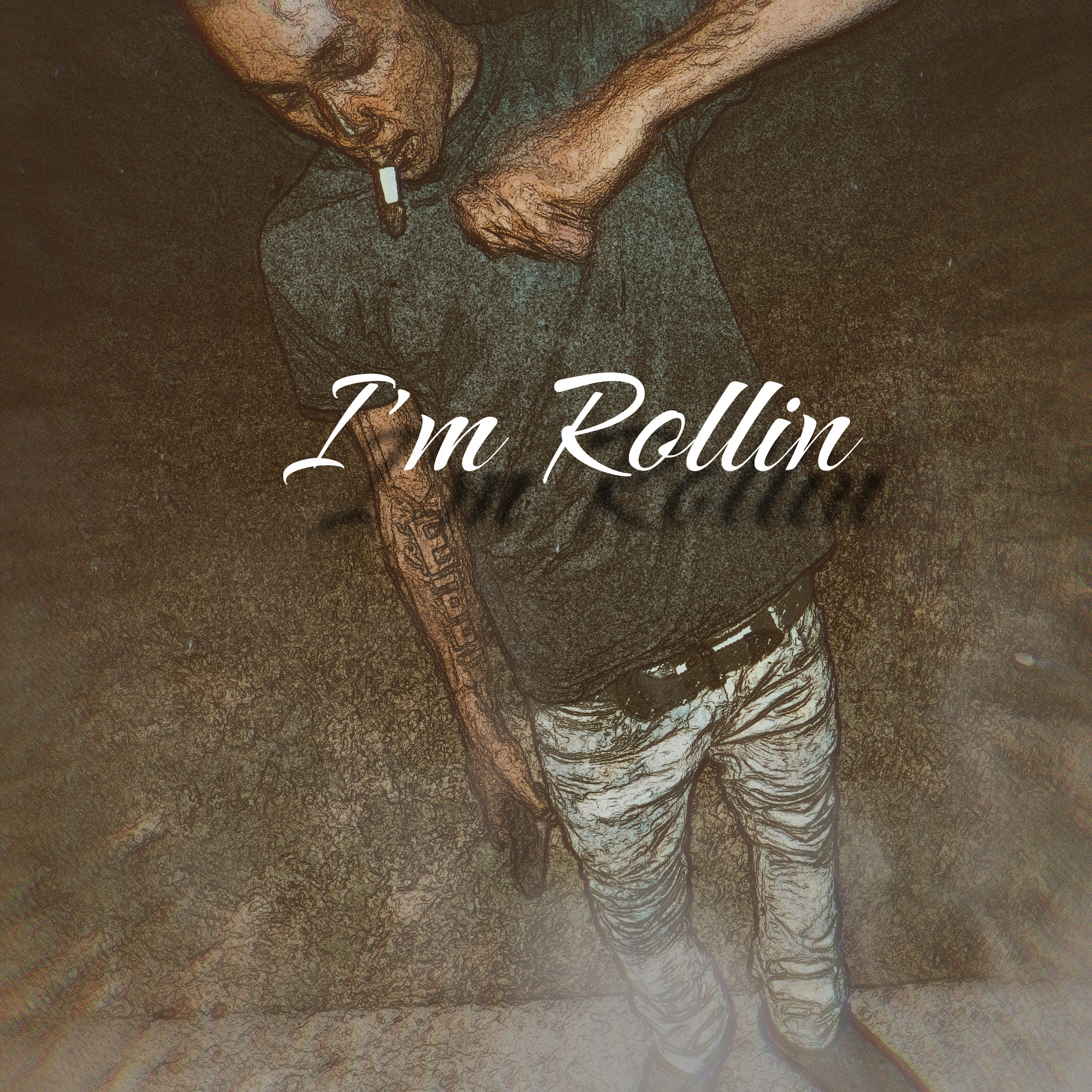 Im Rollin artwork