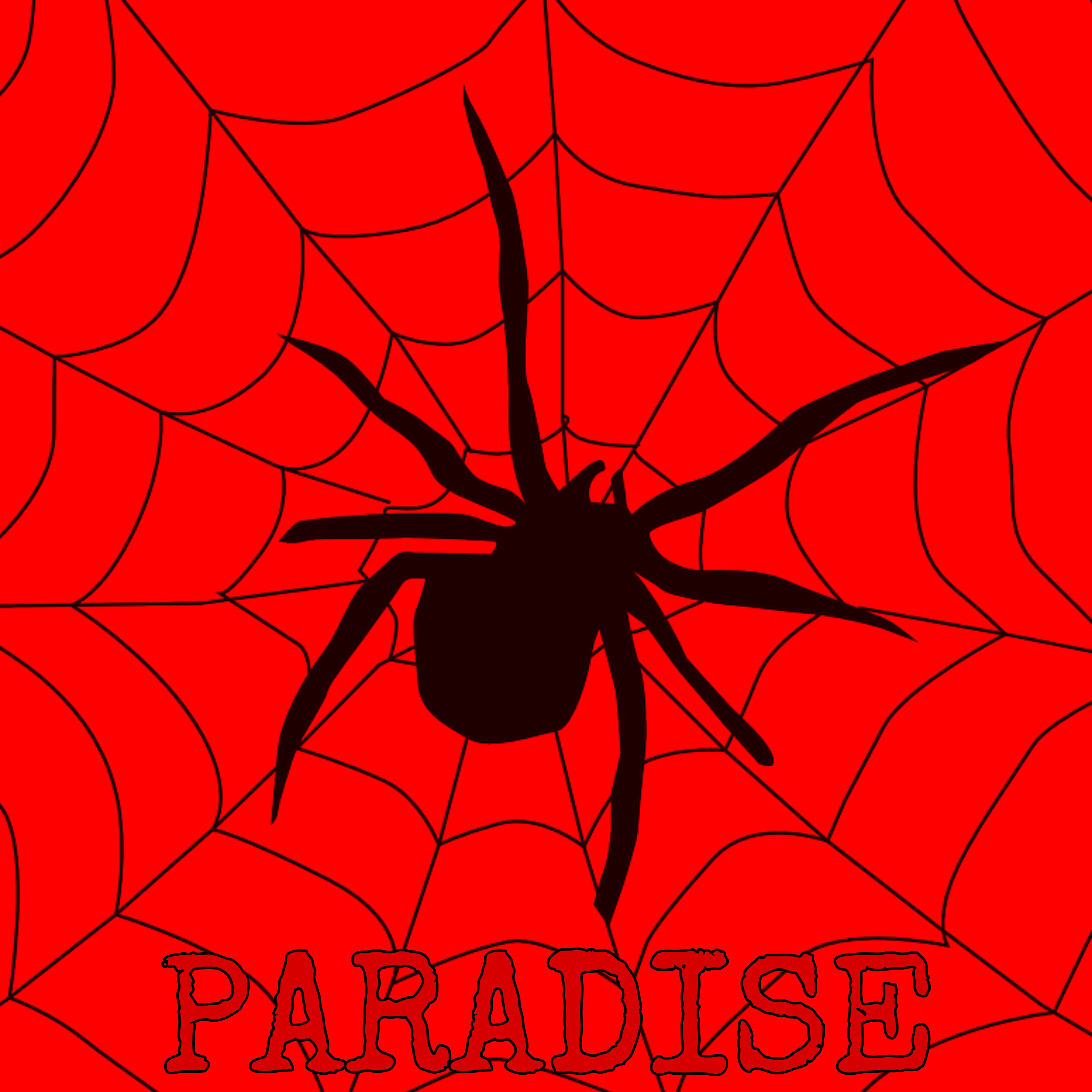 PARADISE artwork