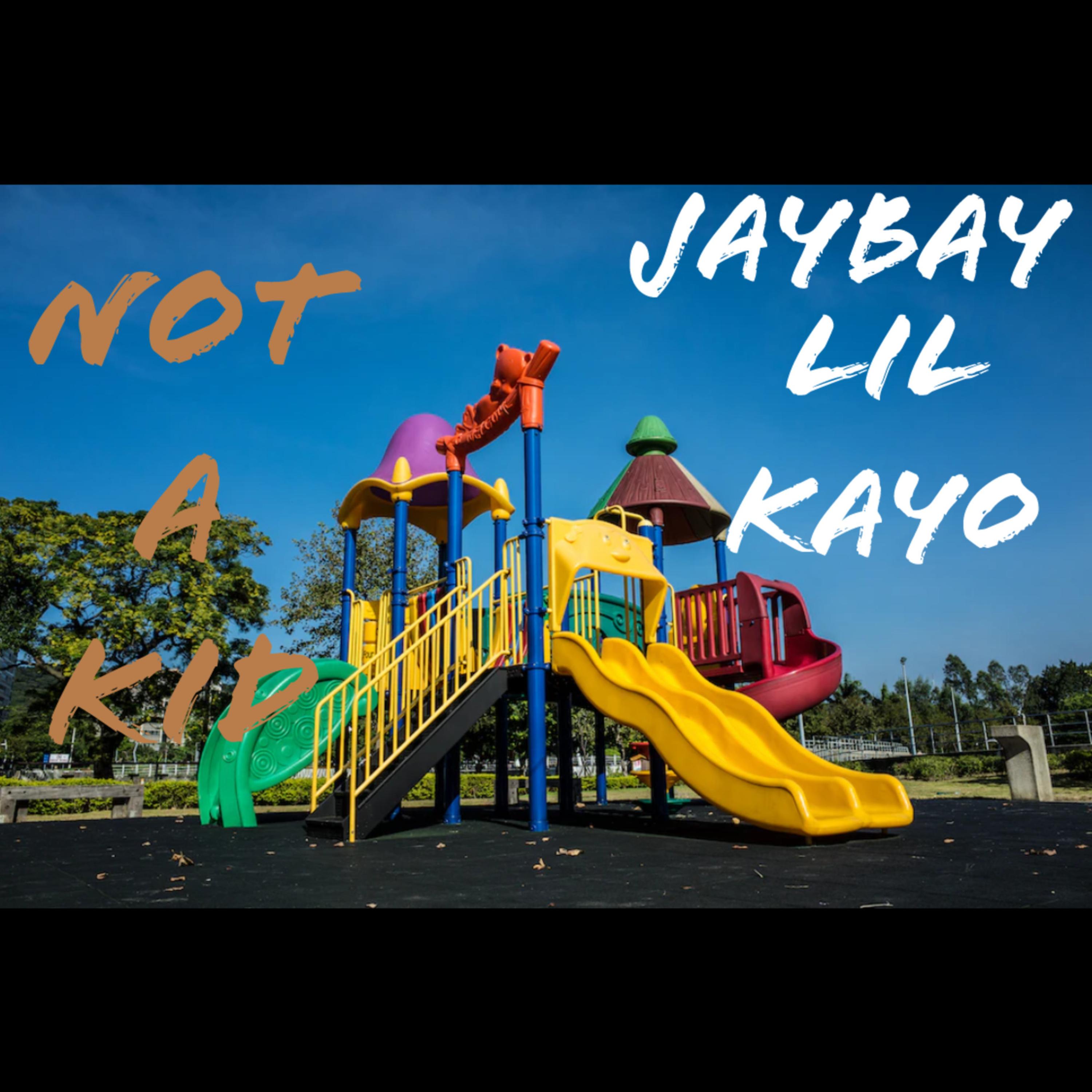 Not A Kid artwork