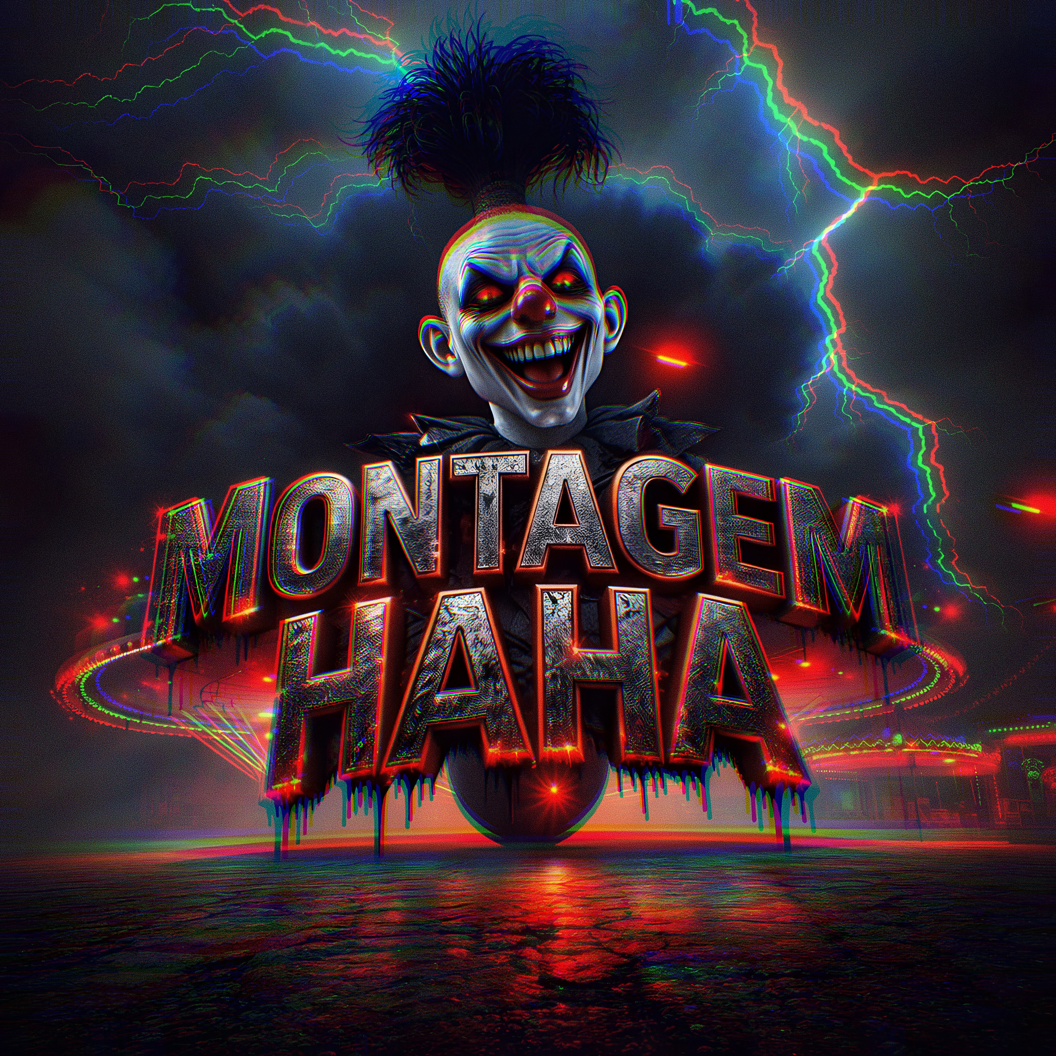 MONTAGEM HAHA artwork
