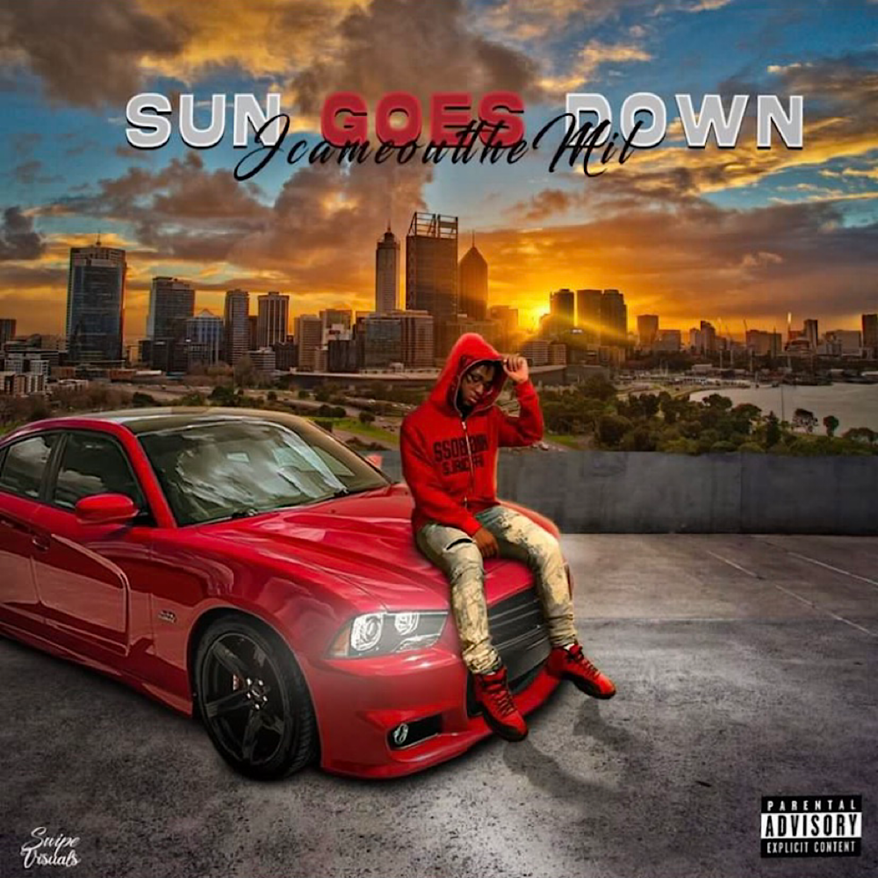 Sun Goes Down artwork