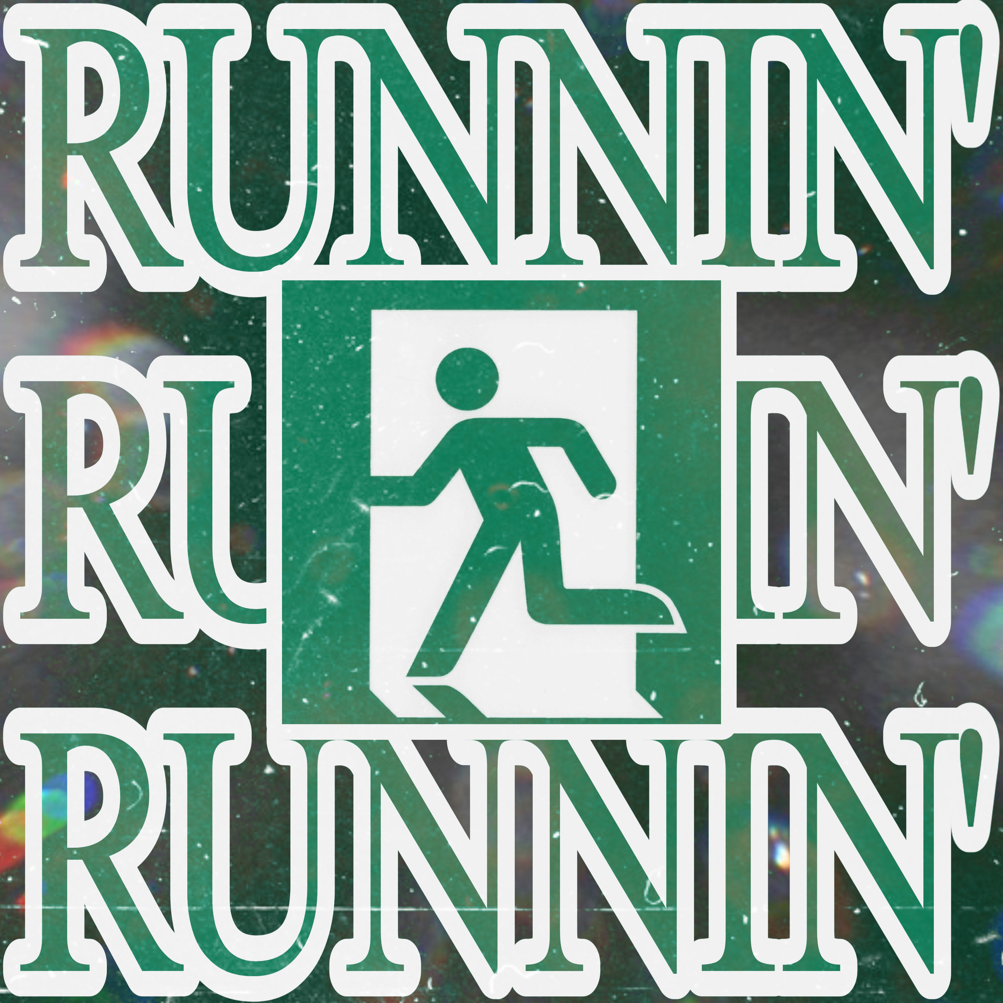 Runnin’ artwork