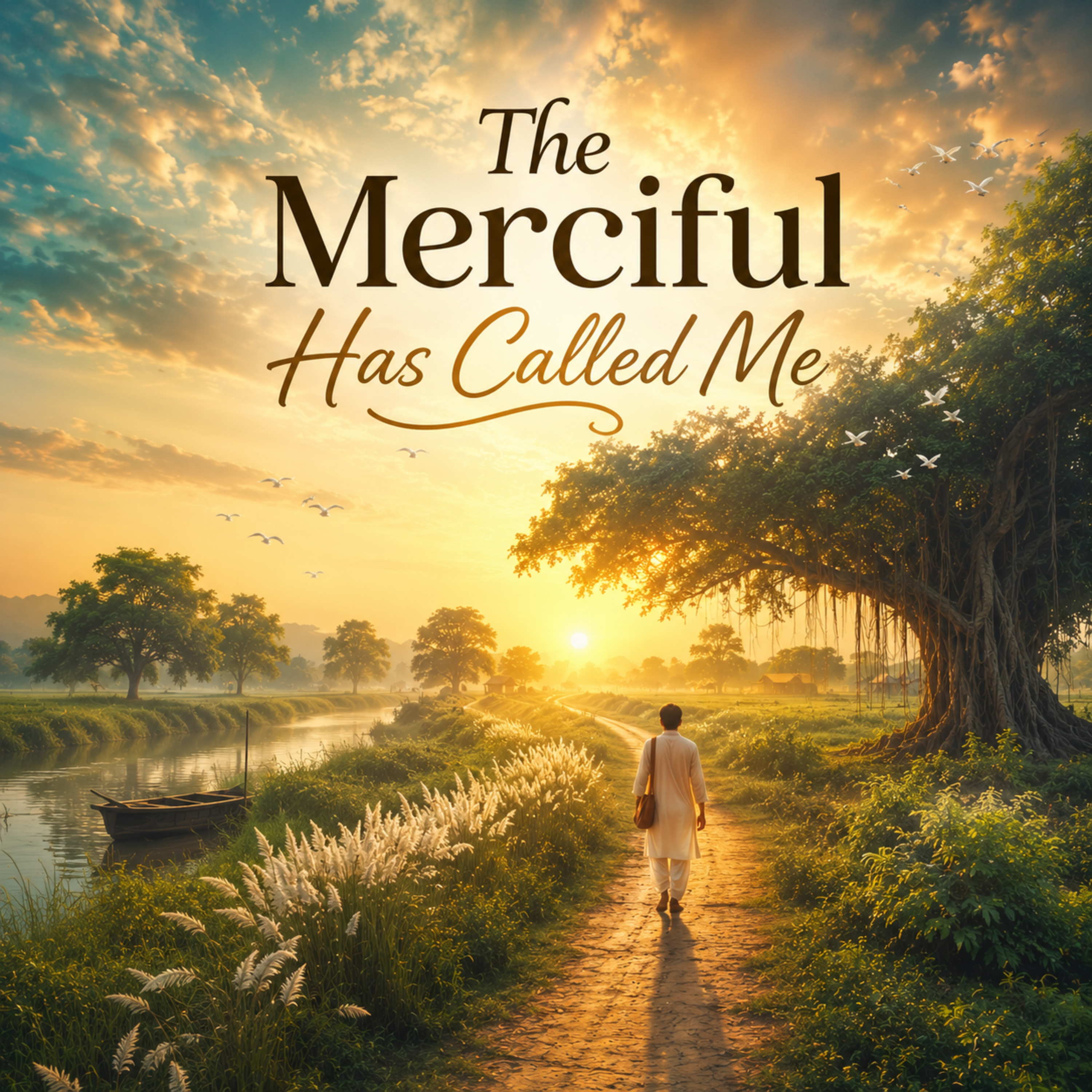 The Merciful Has Called Me  (New Bengala Folk Song) by Rabiul Karim cover art