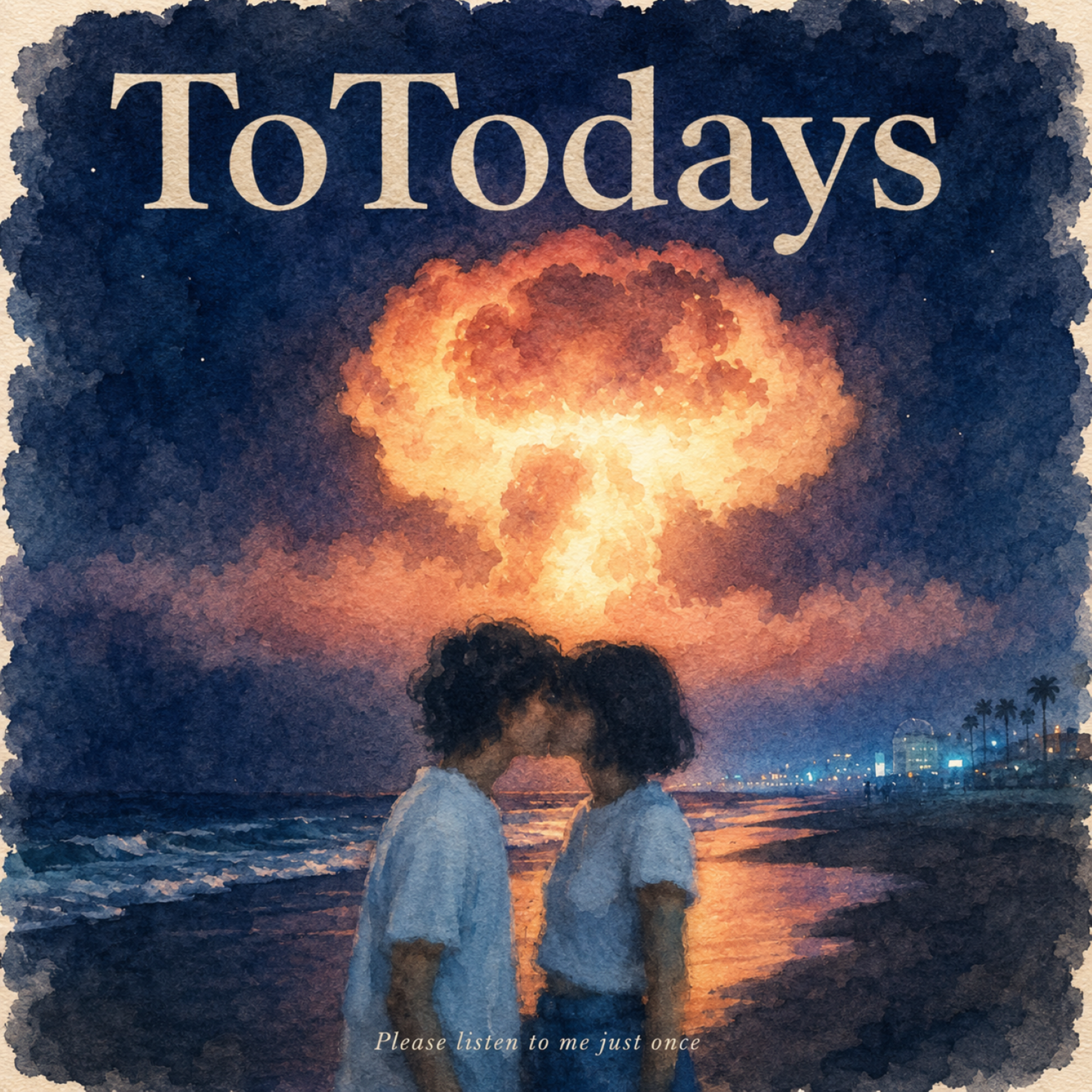 지나간다. by TotoDays cover art