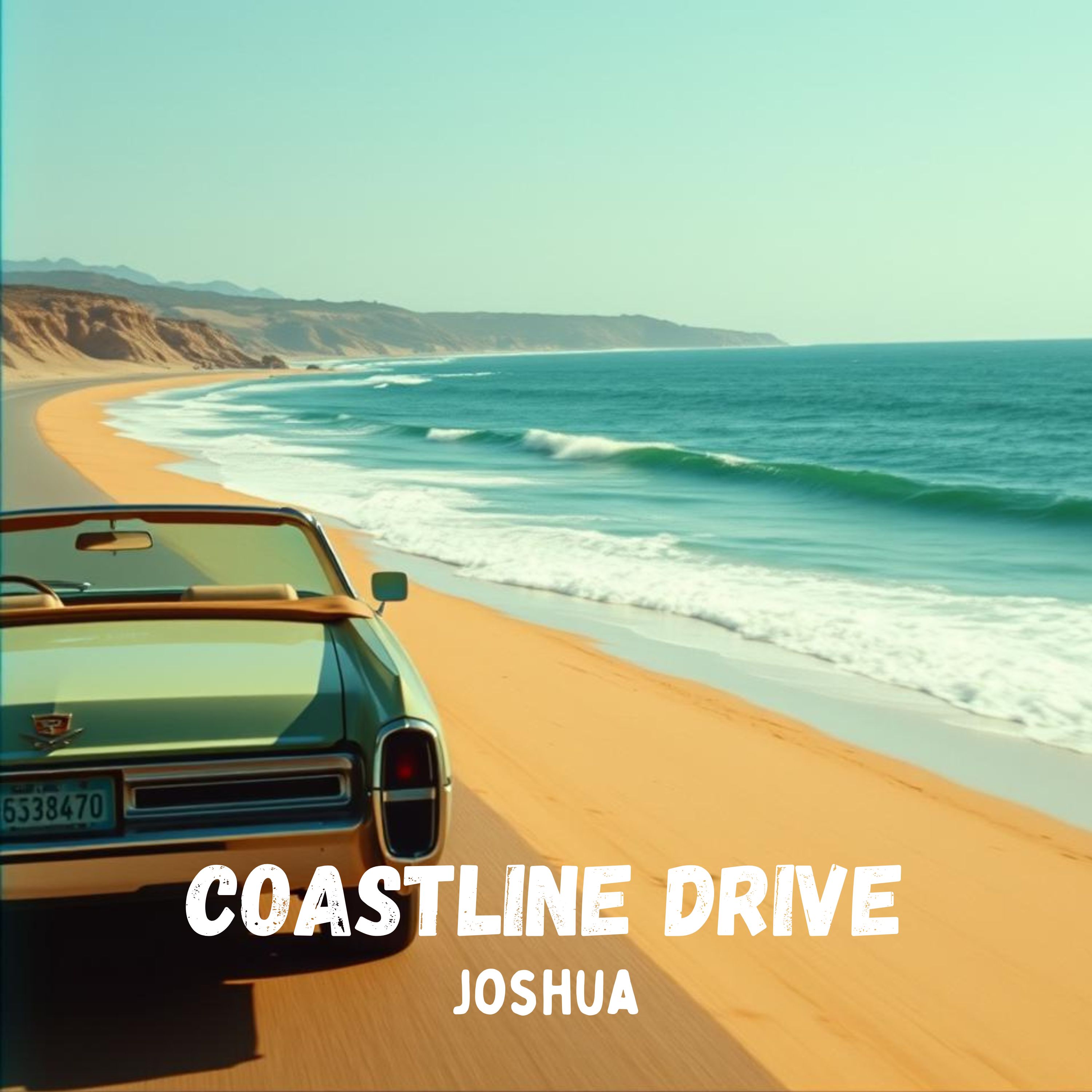 Coastline Drive artwork