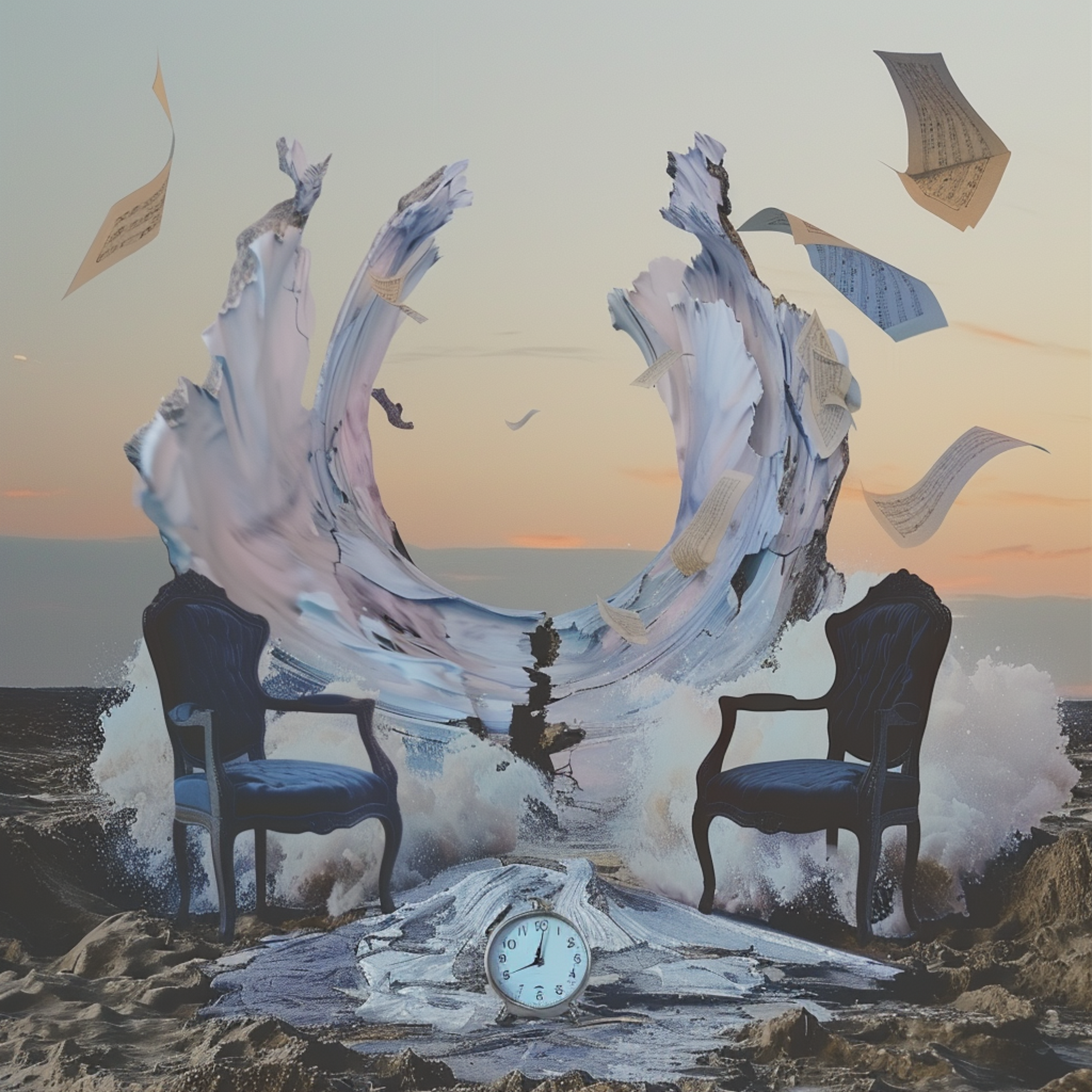 À Contretemps (French Only) artwork