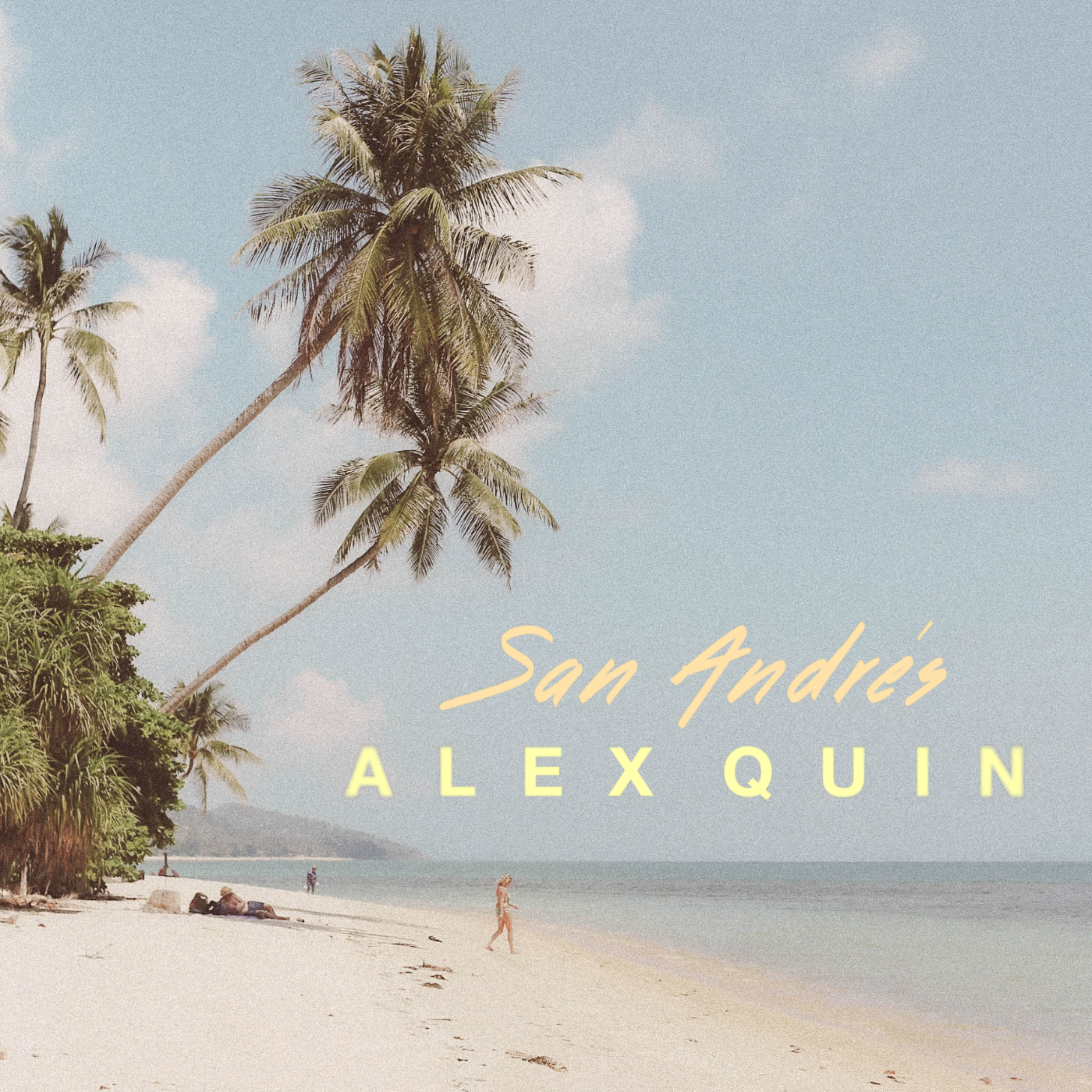 SAN ANDRES artwork