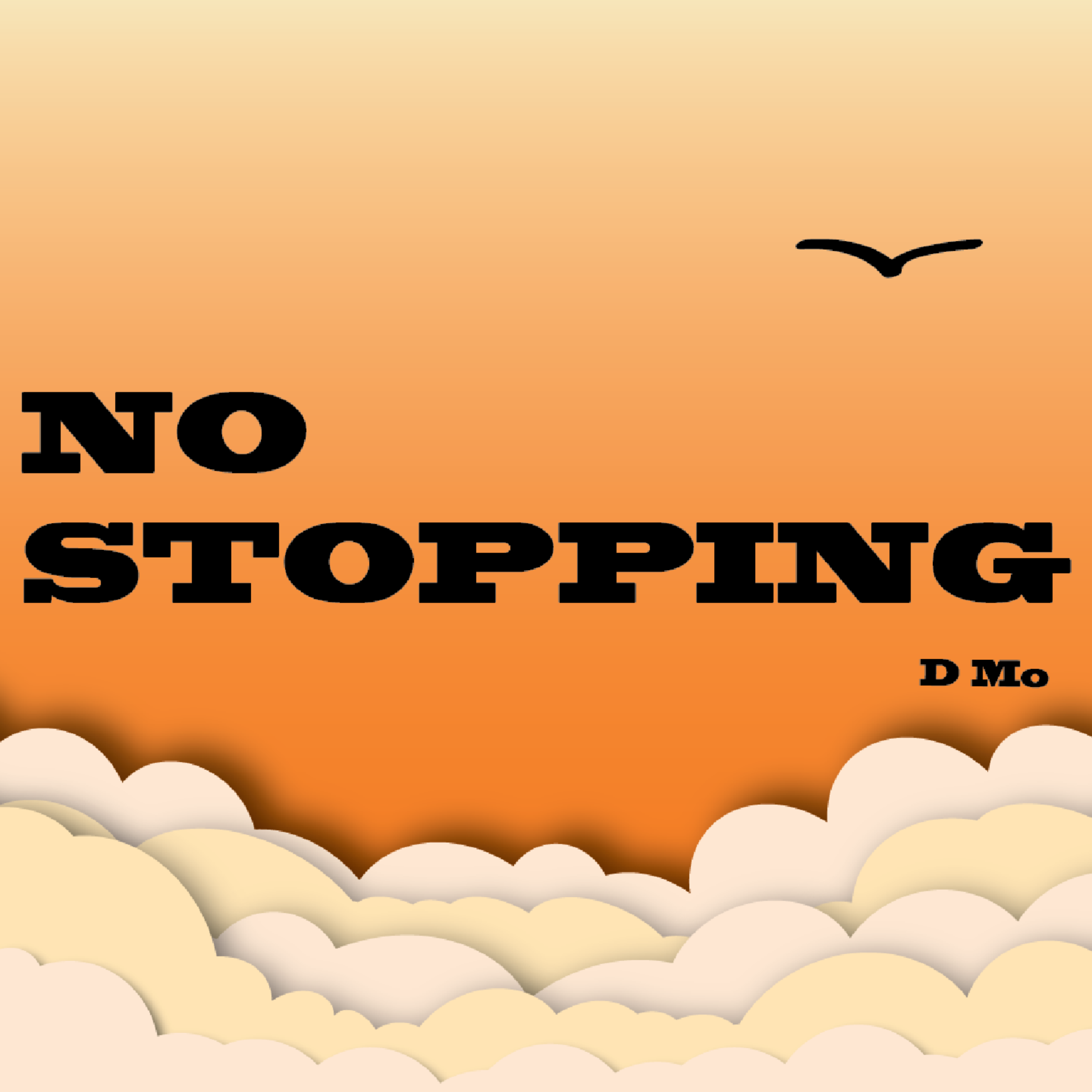 No Stopping artwork