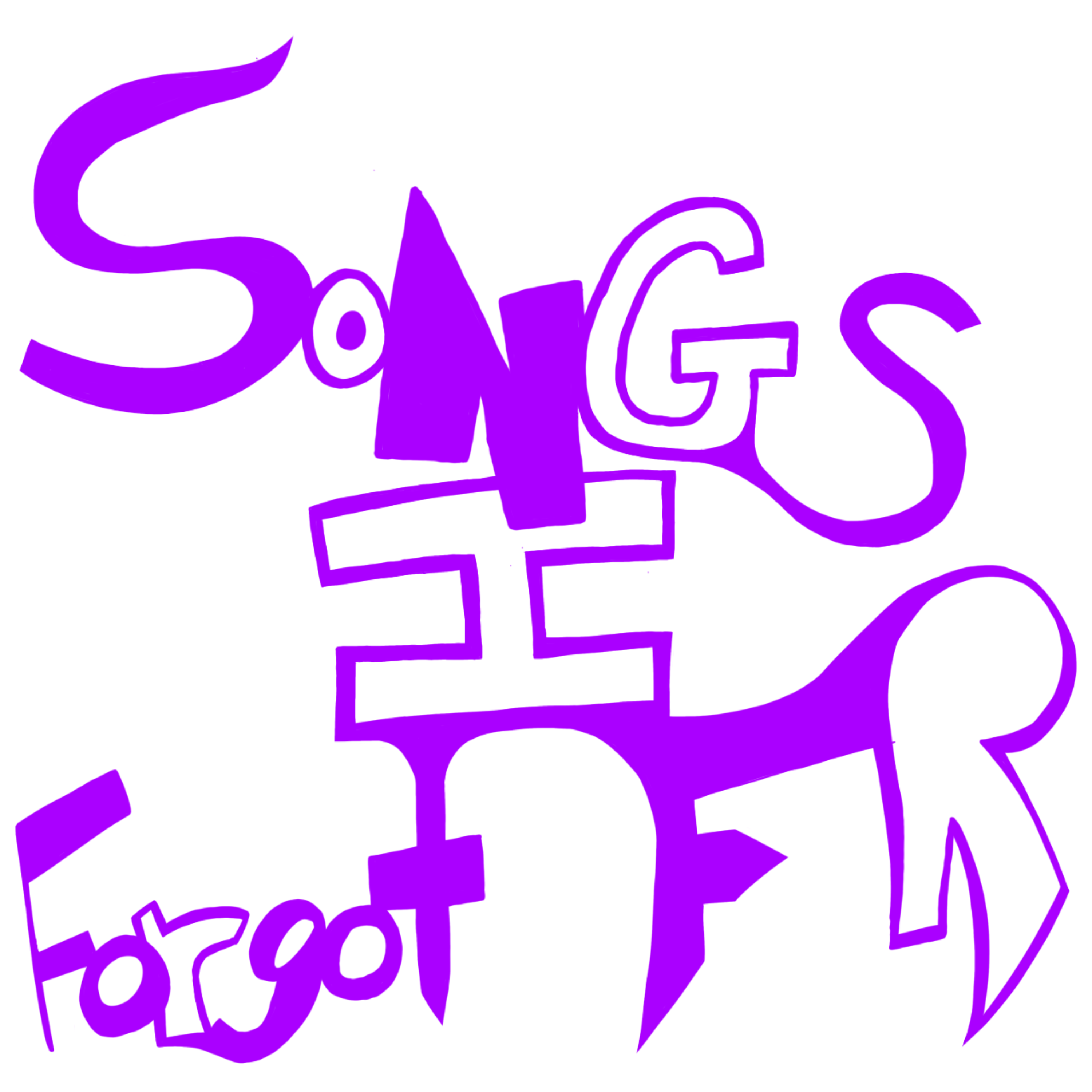 Songs I Forgot FR artwork