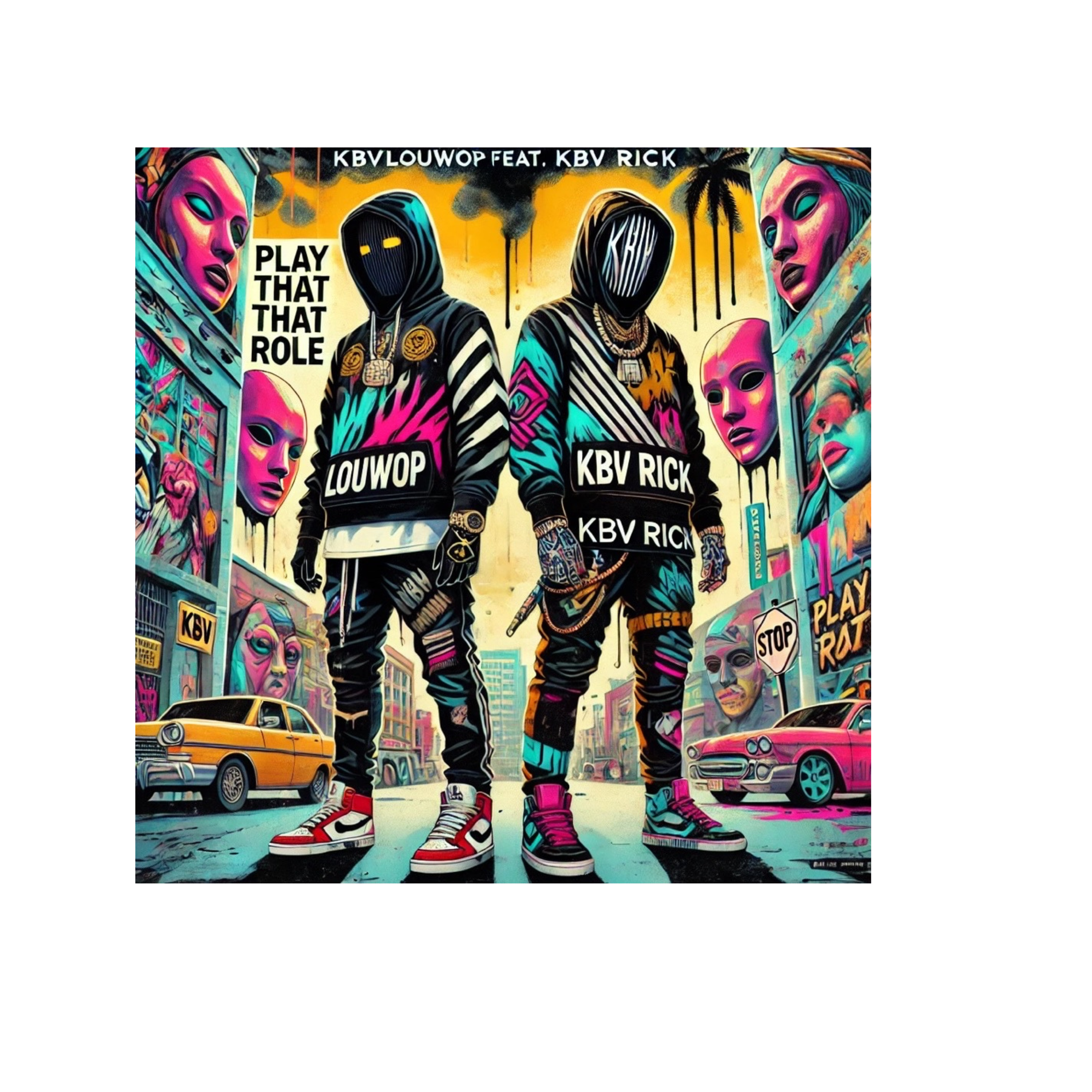 Play That Role artwork