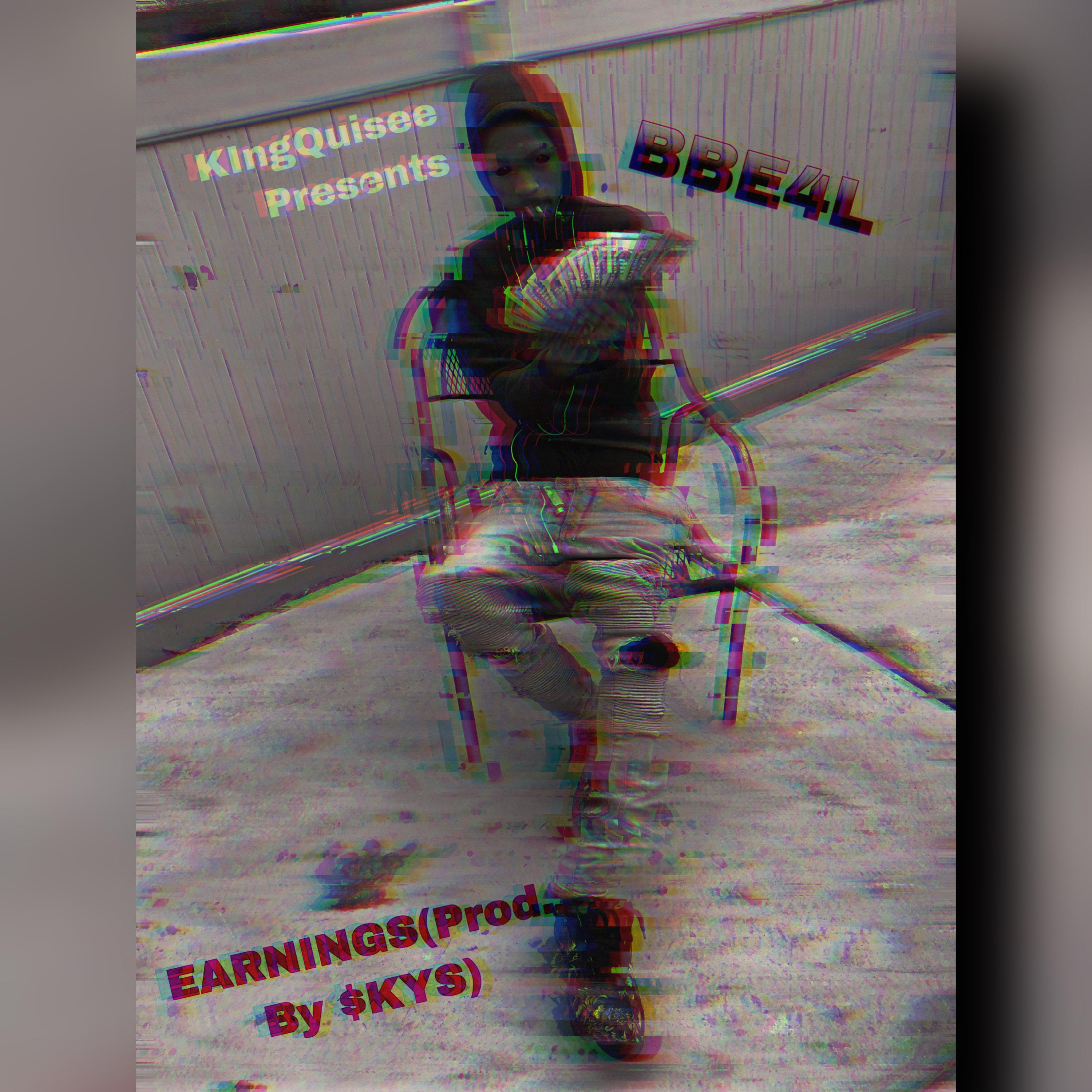 Earnings artwork