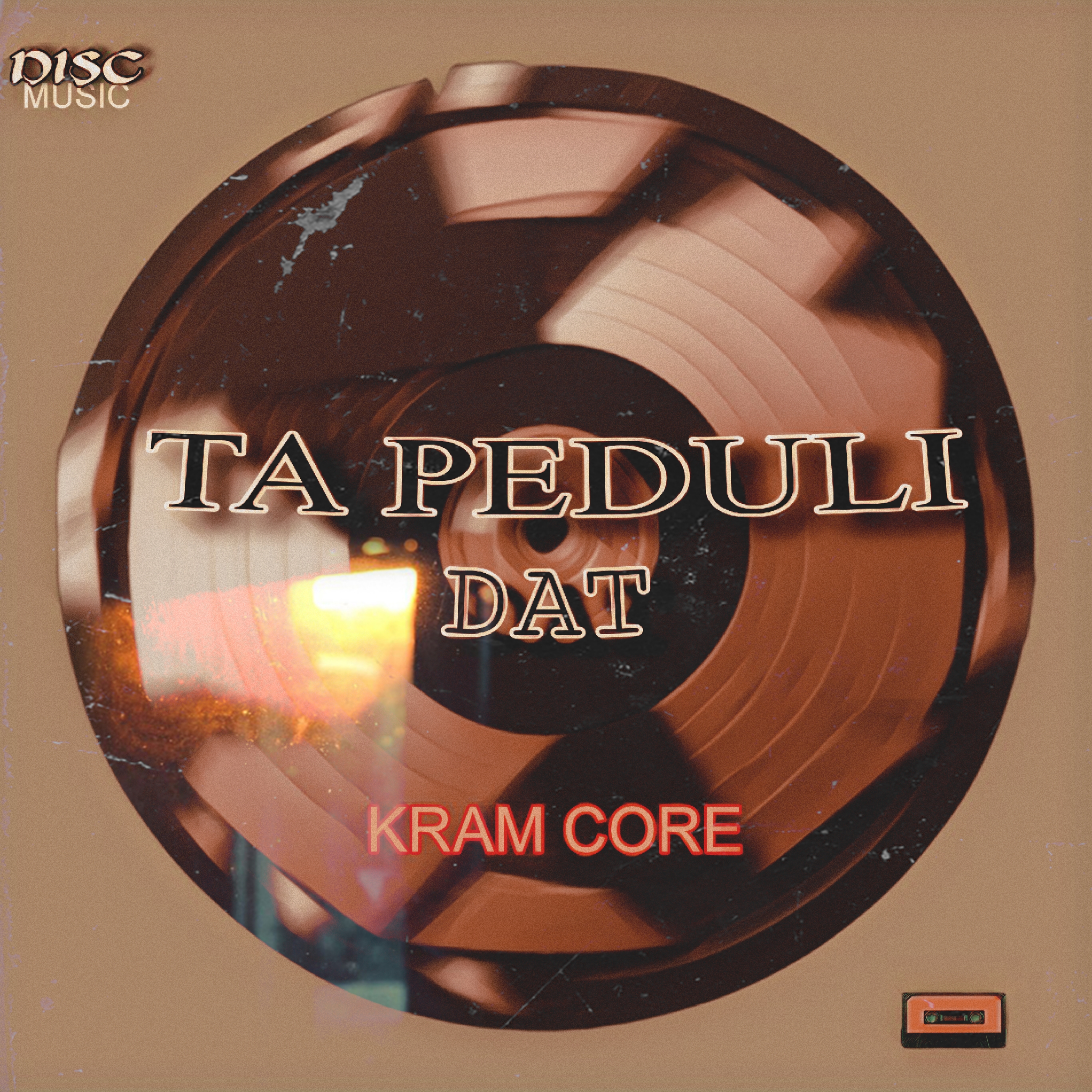 TA PEDULI artwork