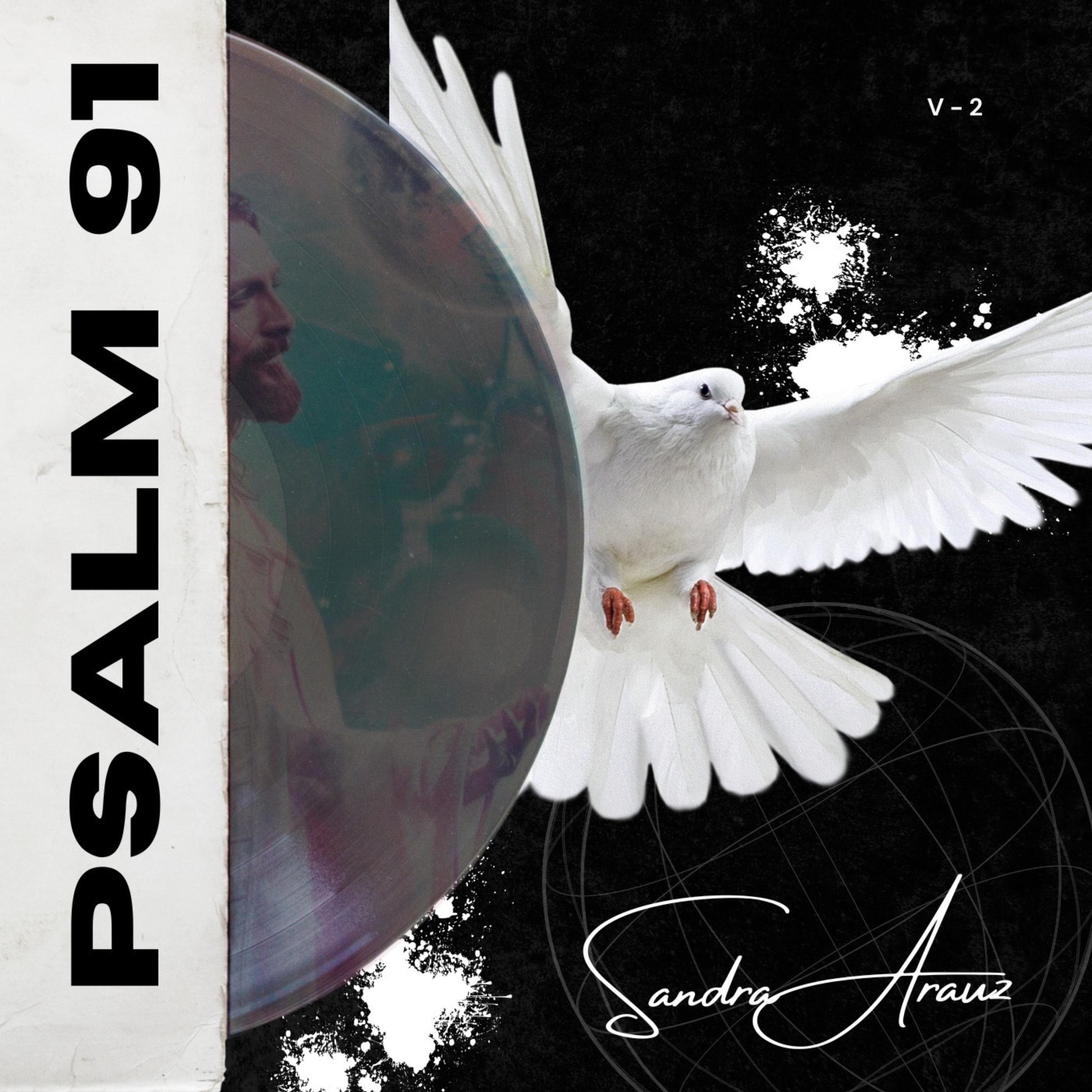 Psalm 91 v-2 artwork