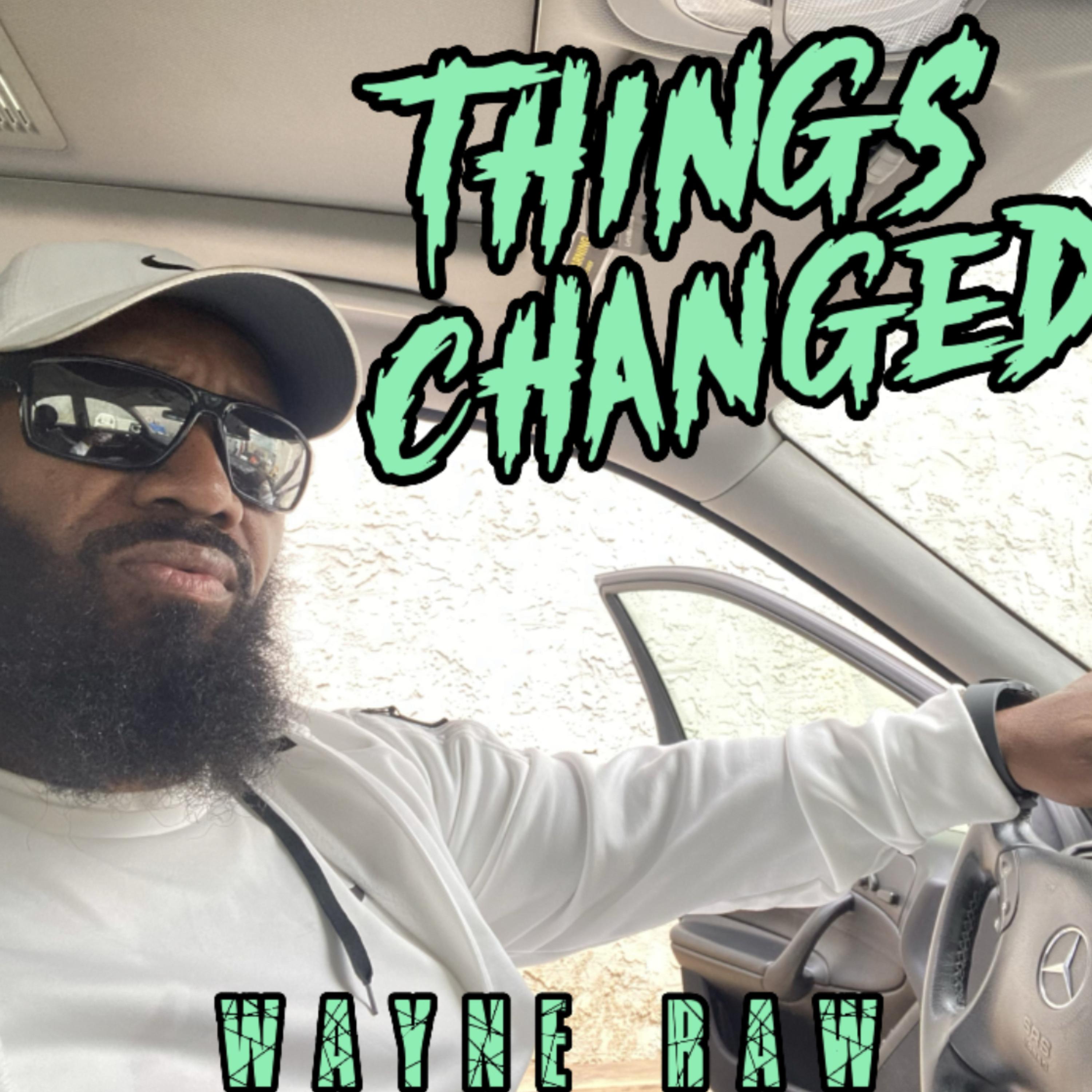 Things Changed artwork