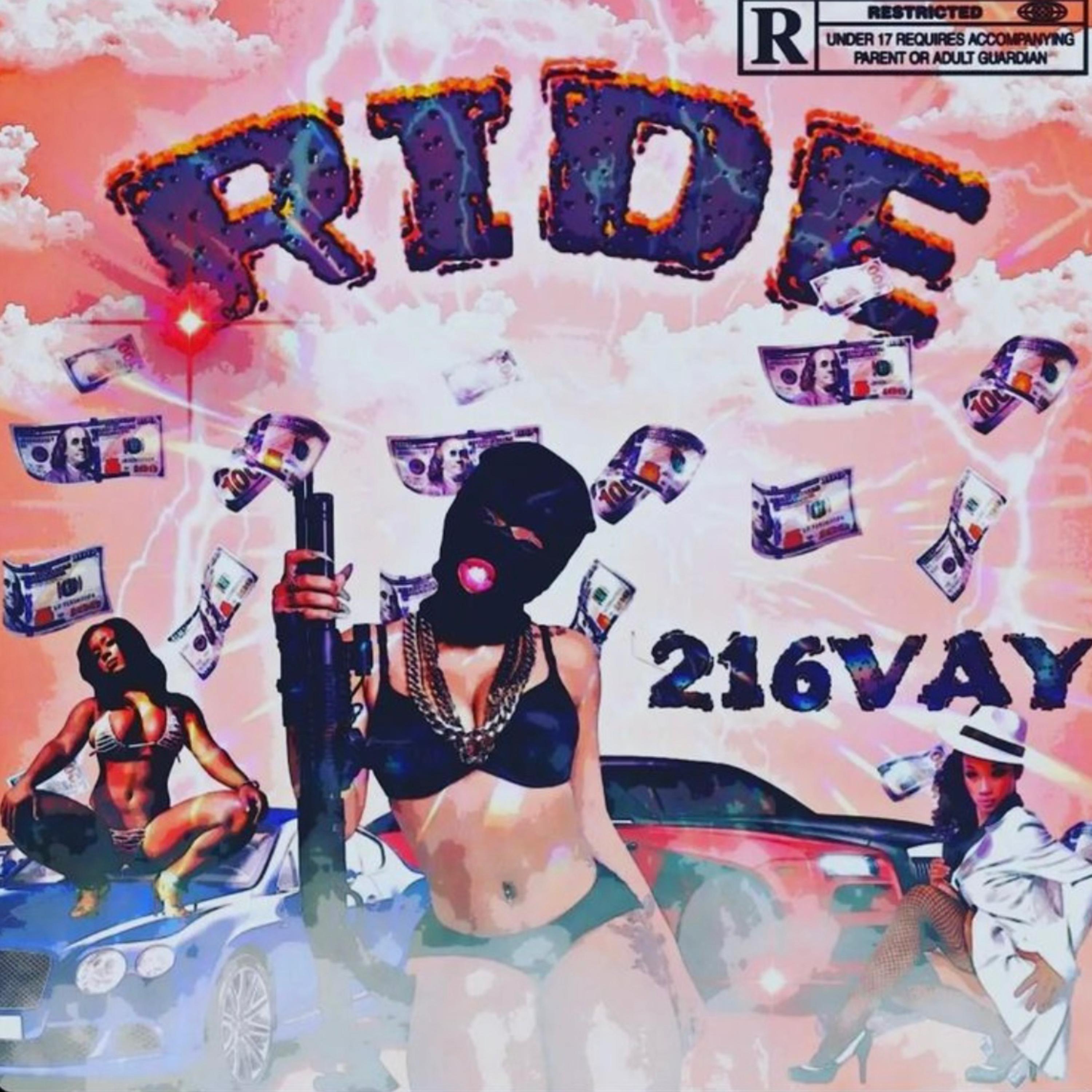 Ride artwork