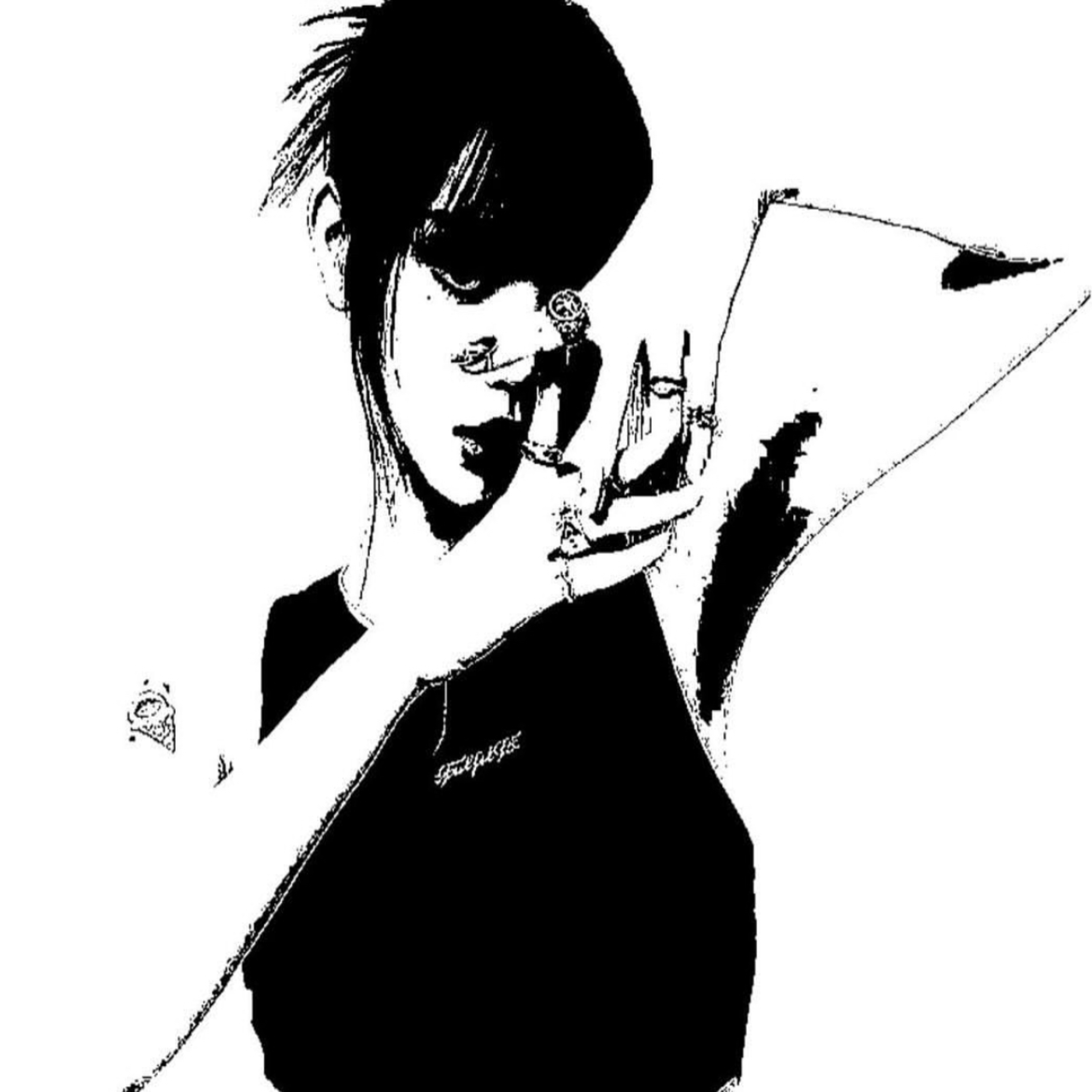 Combat artwork
