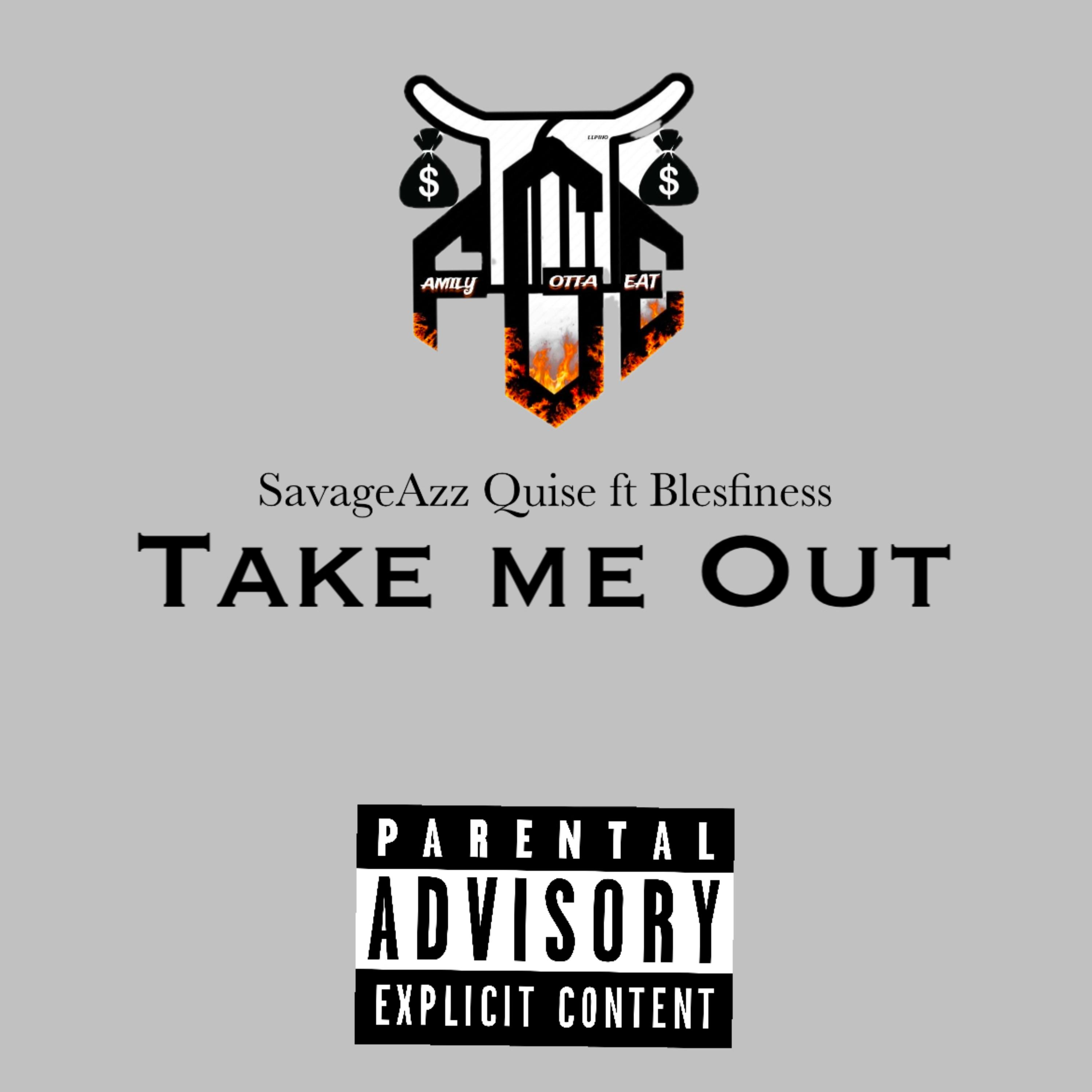 Take Me Out artwork