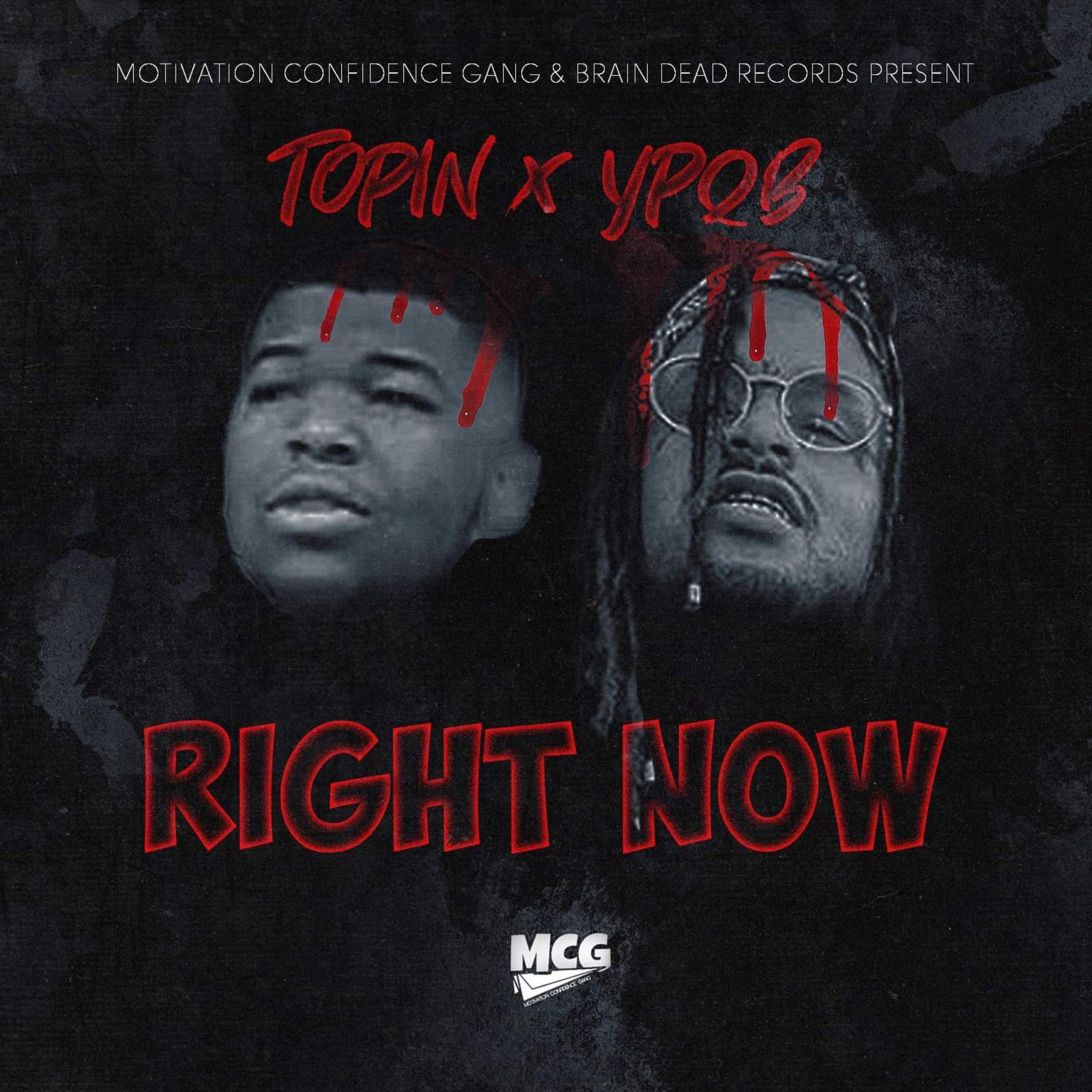 Right Now artwork