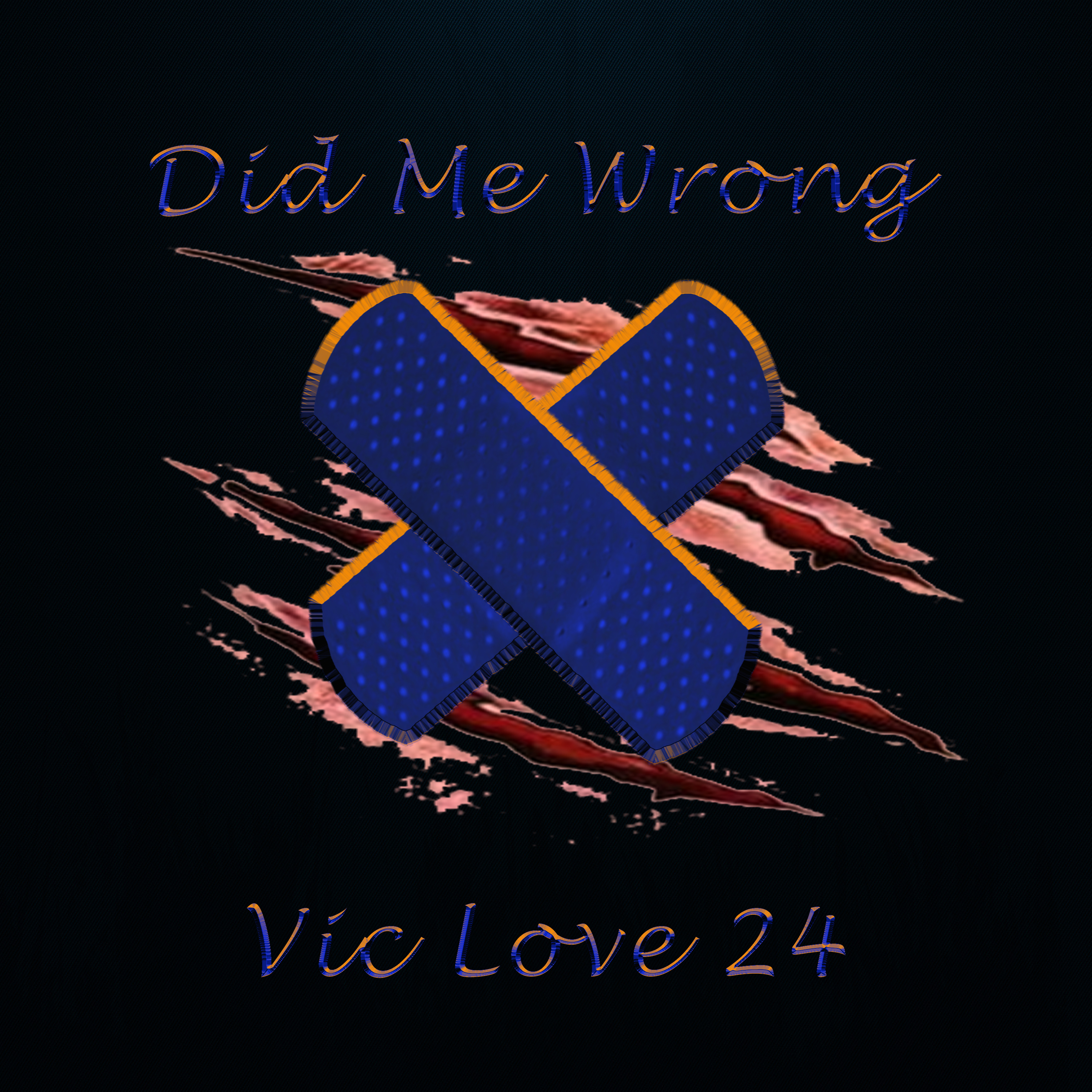Did Me Wrong artwork