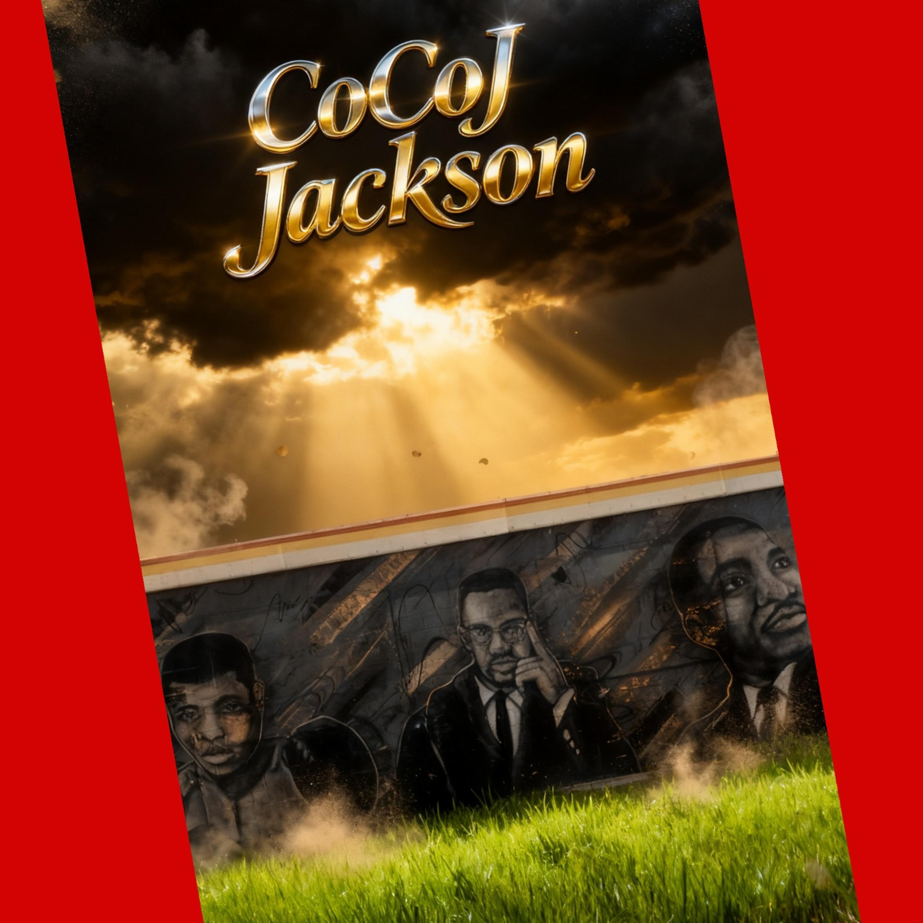 Iconic Voices From The Past by CoCoJ Jackson cover art