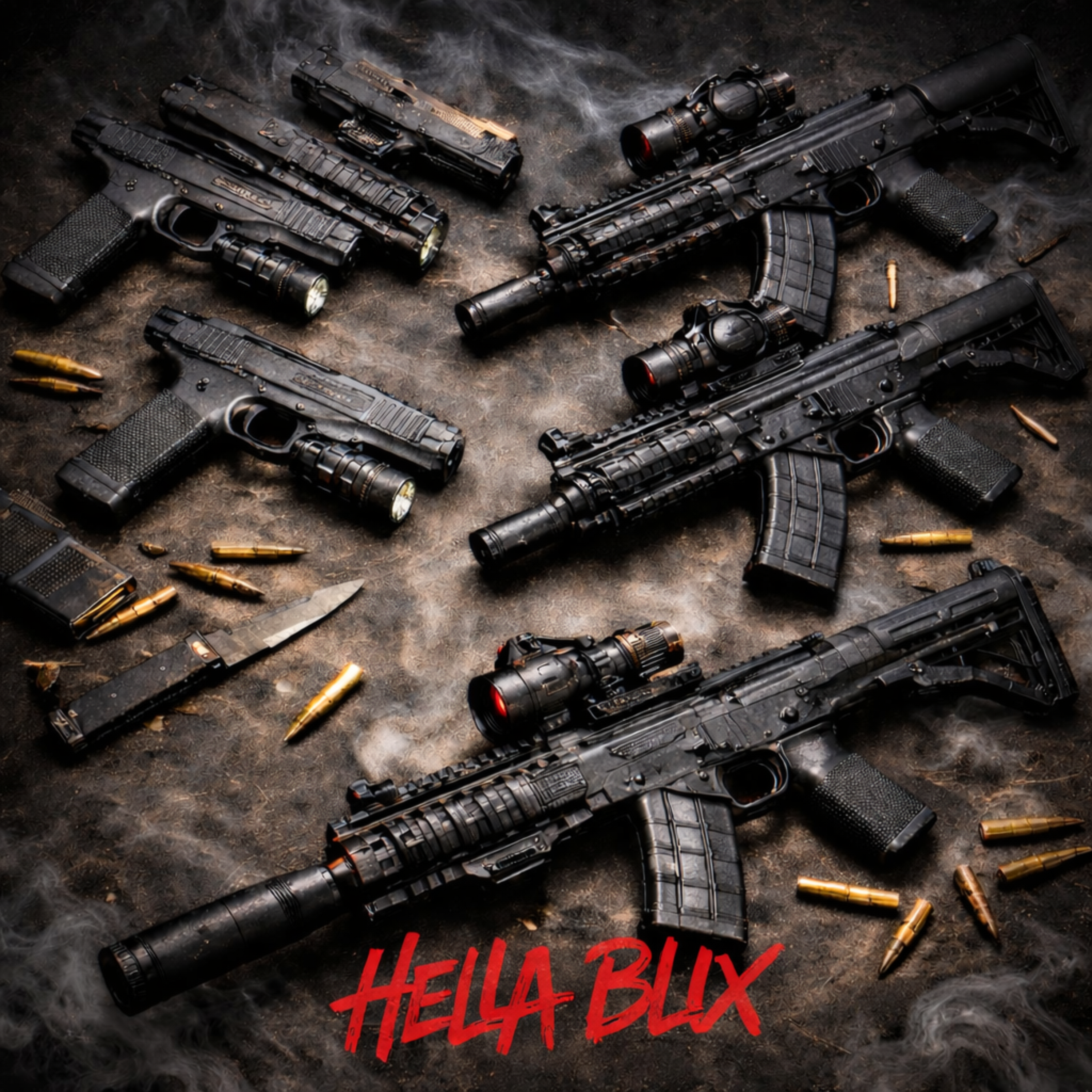 Hella Blix artwork