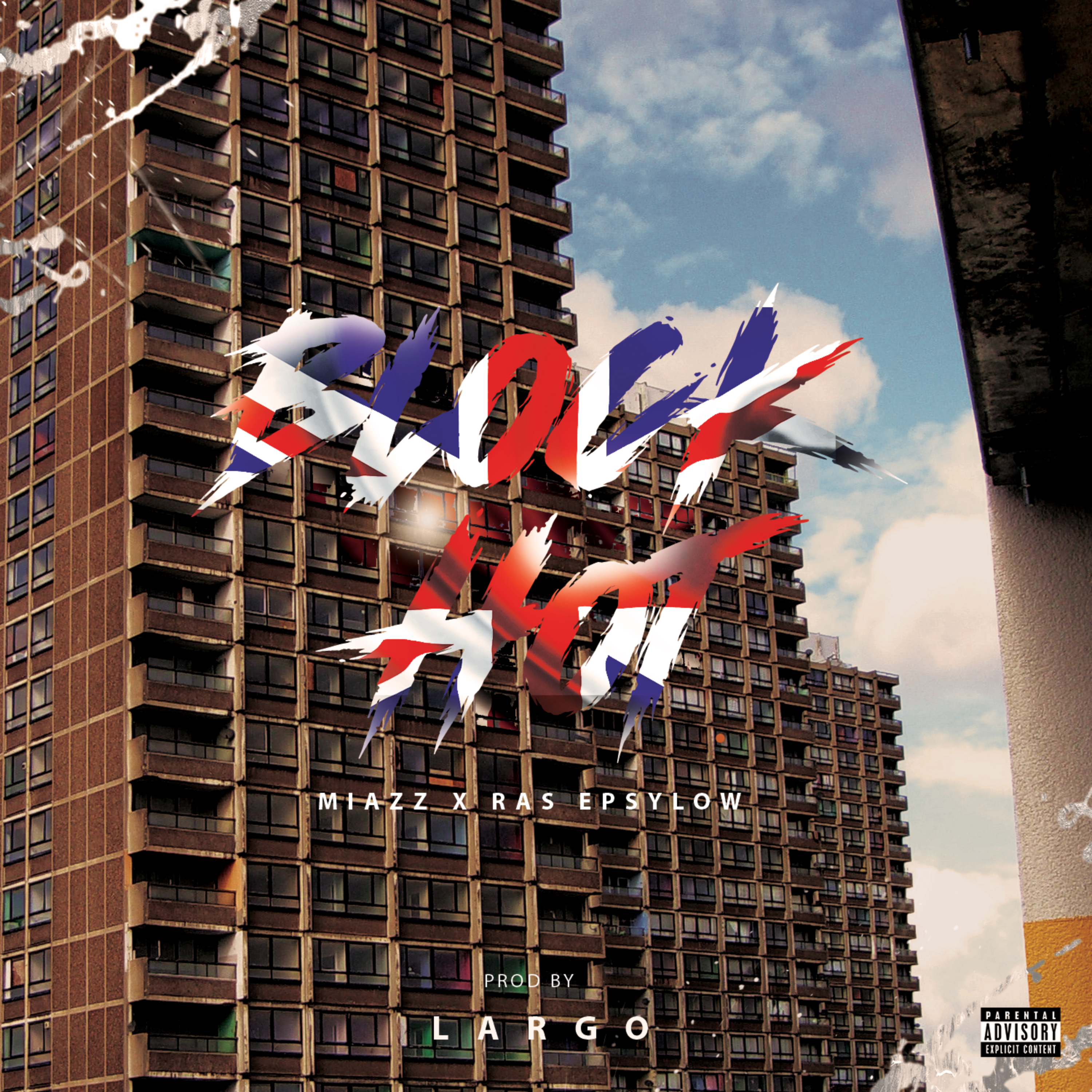 Block Hot by Ras Epsylow cover art