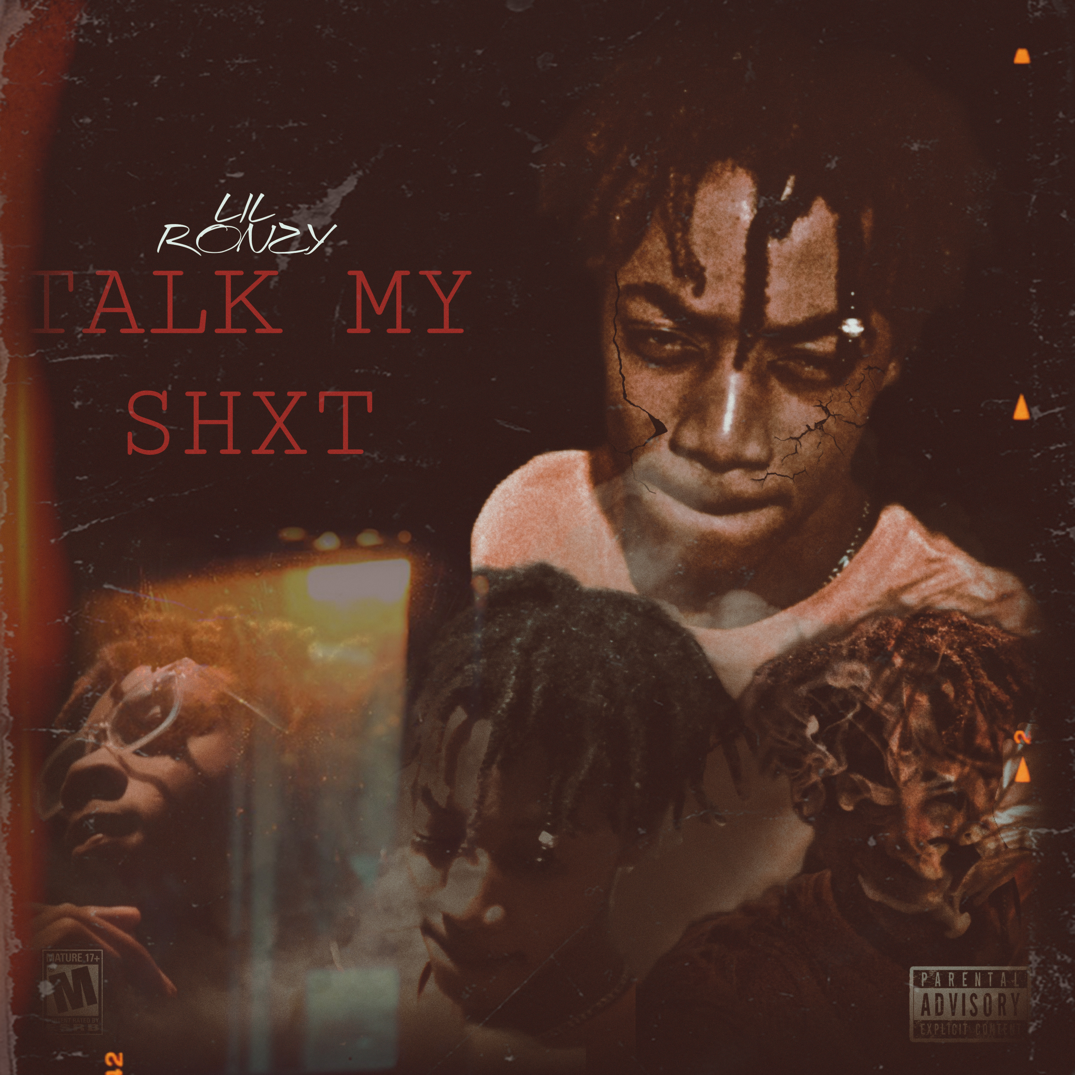 TALK MY SHXT artwork