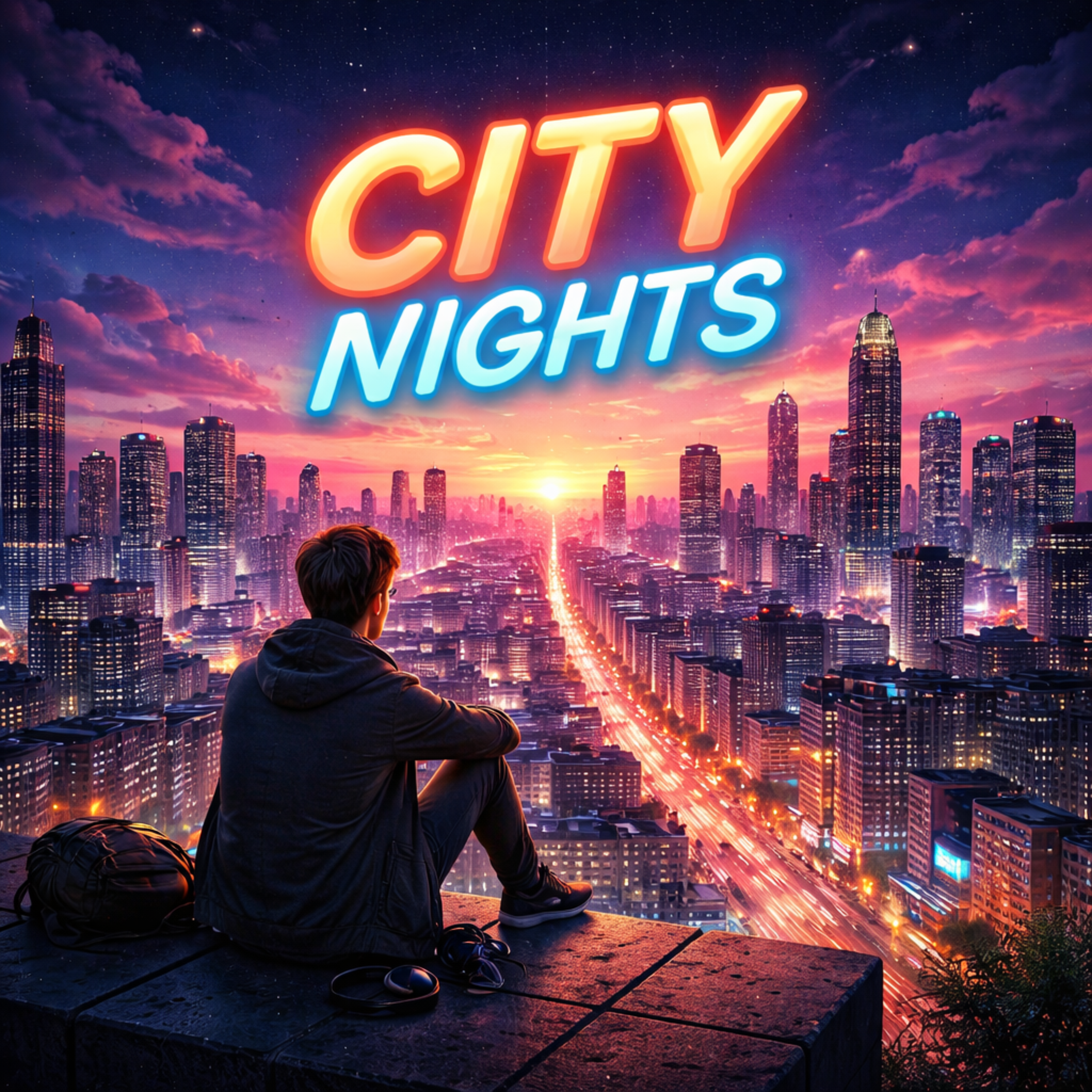 City Nights artwork