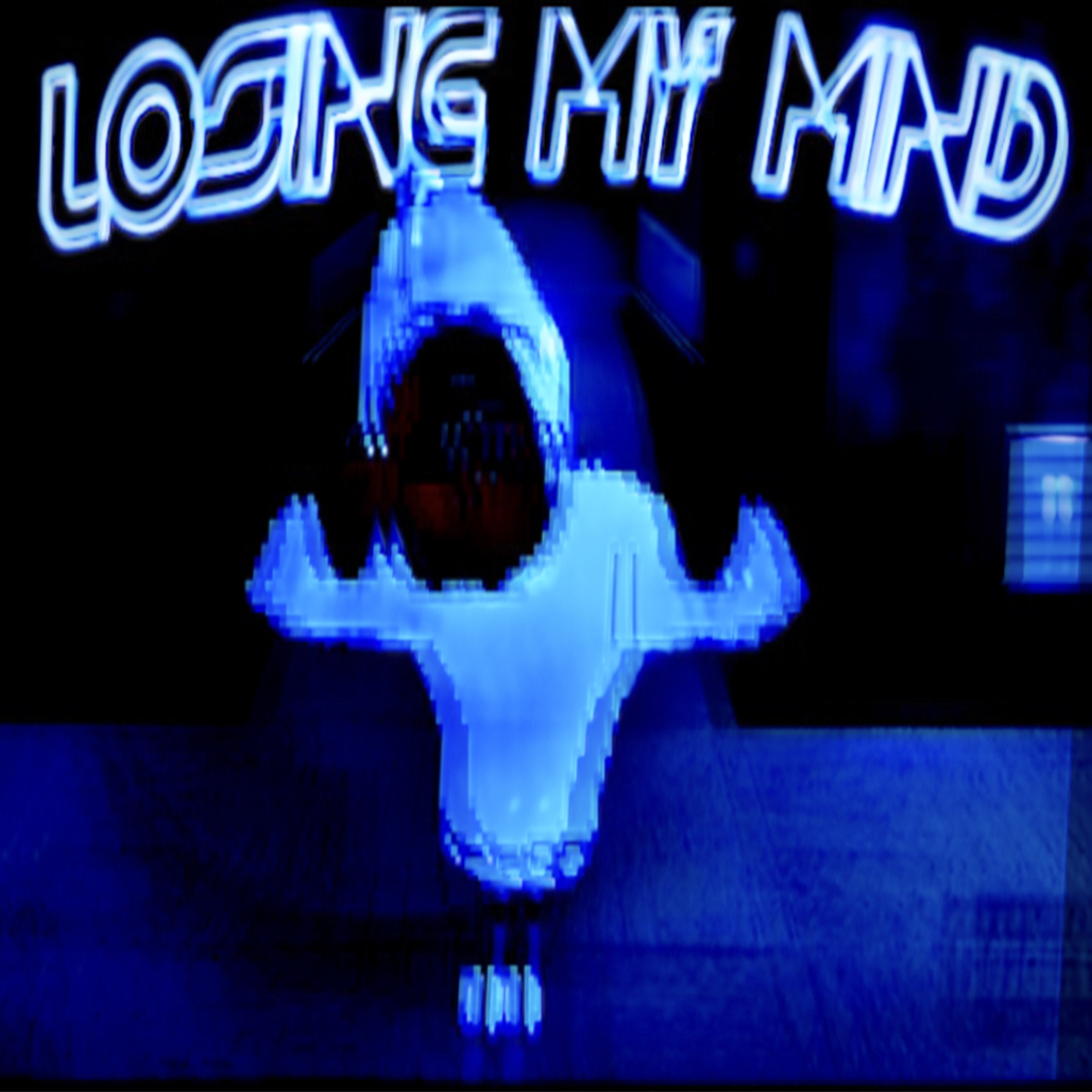 Losing My Mind artwork