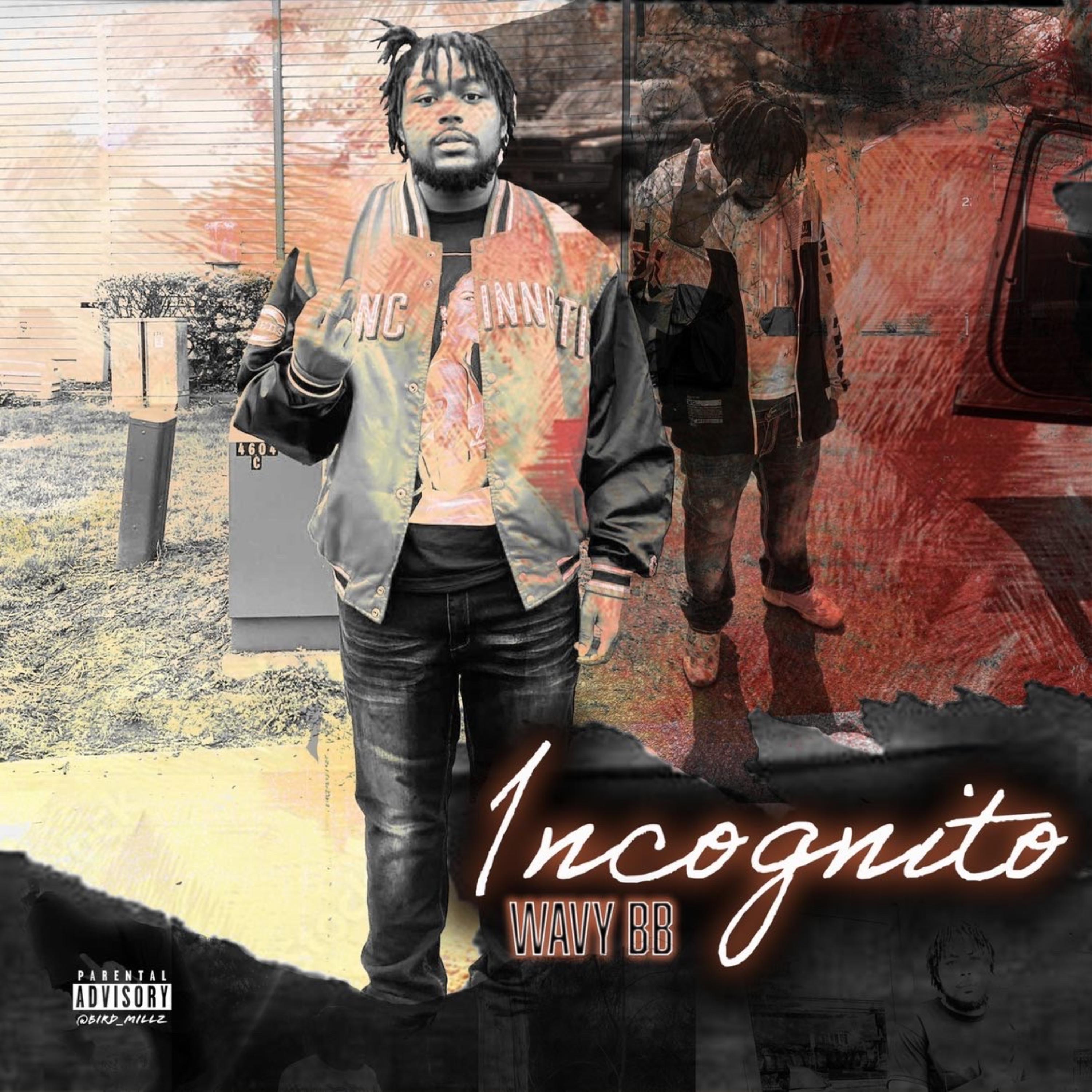 Incognito artwork