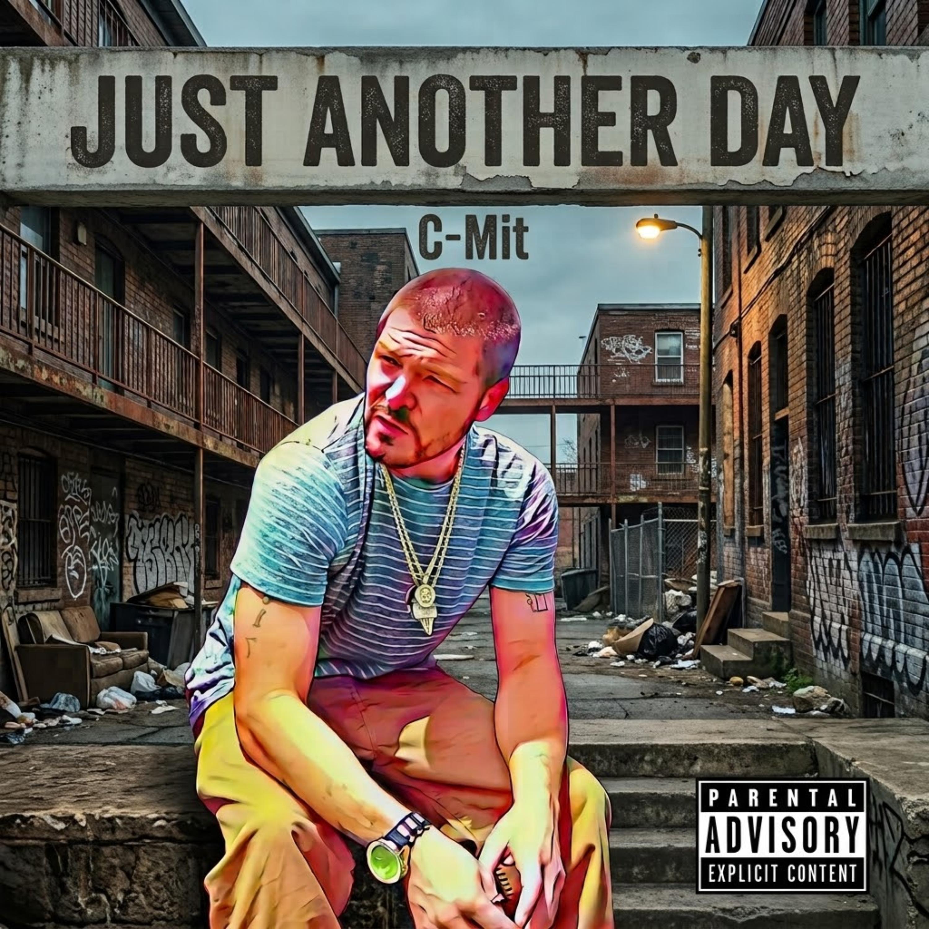 Just Another Day by C-Mit cover art