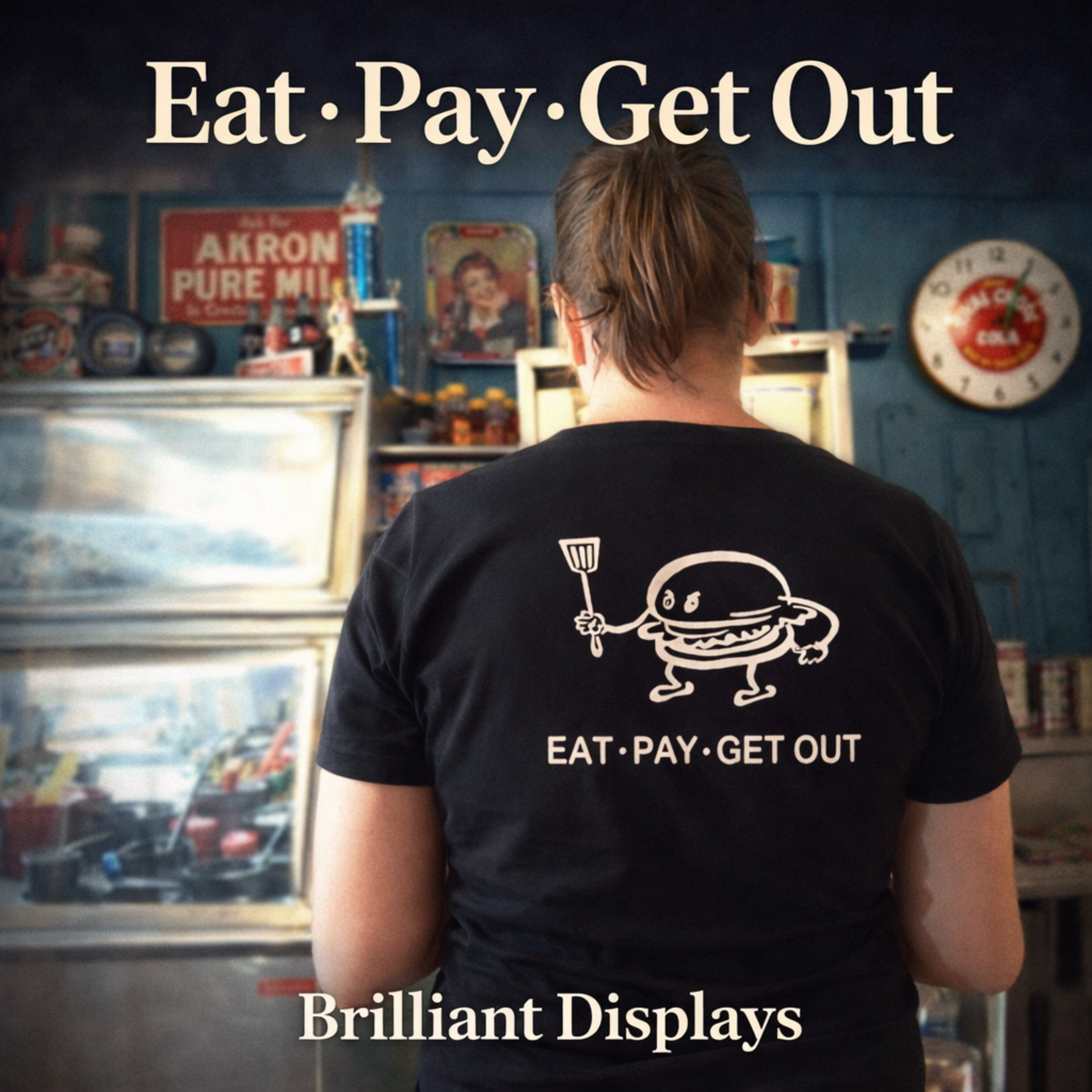 Eat Pay Get Out artwork