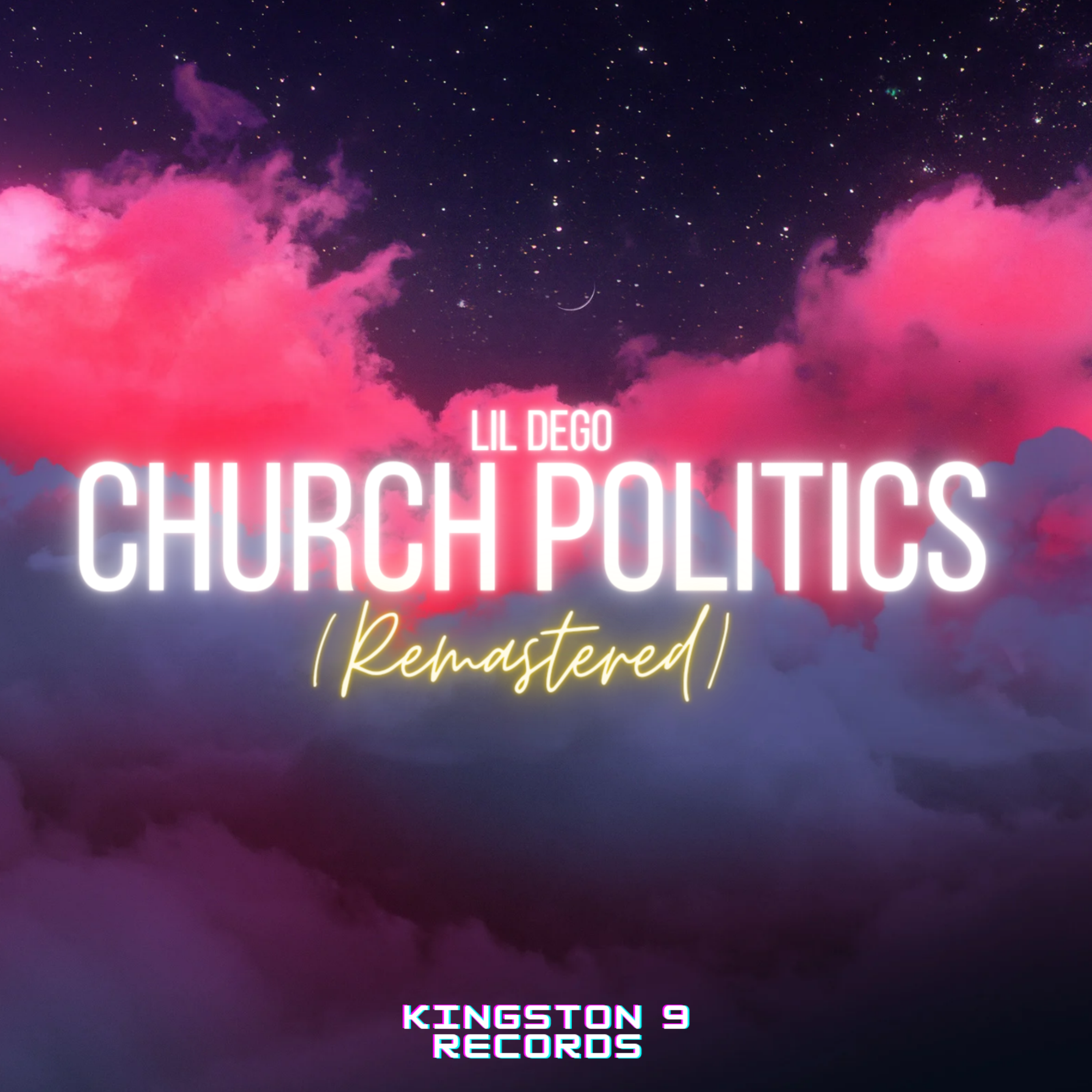 Church Politics artwork